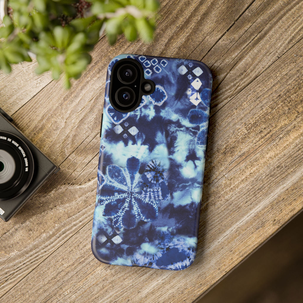 iPhone Case Tough Cases - Tie Dye #111 | iPhone 16 Plus
