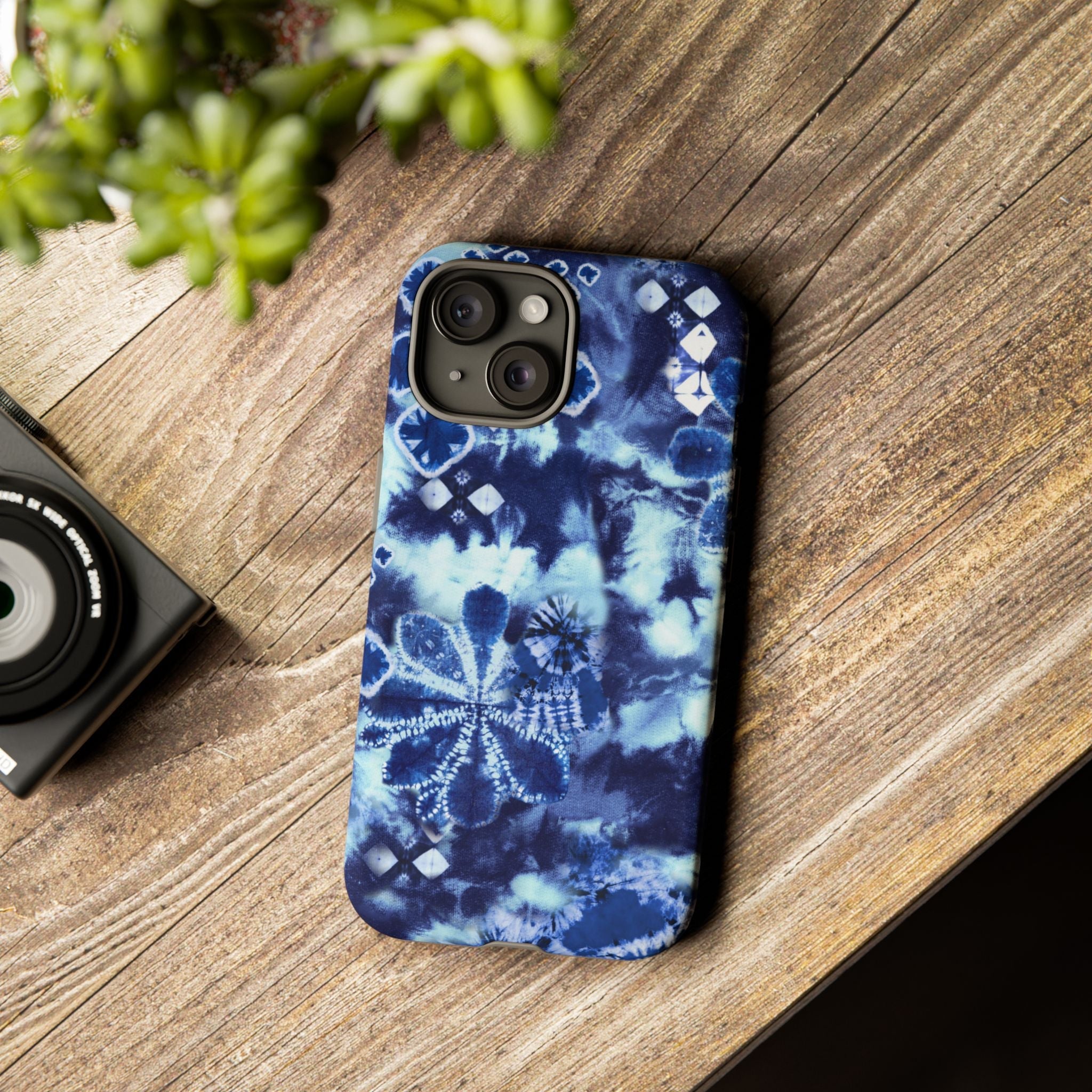 iPhone Case Tough Cases - Tie Dye #111 | iPhone 16 Plus