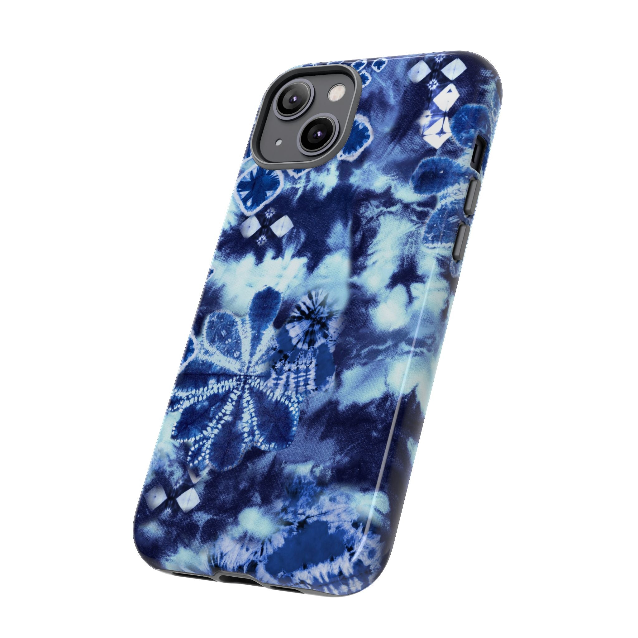 iPhone Case Tough Cases - Tie Dye #111 | iPhone 16 Plus