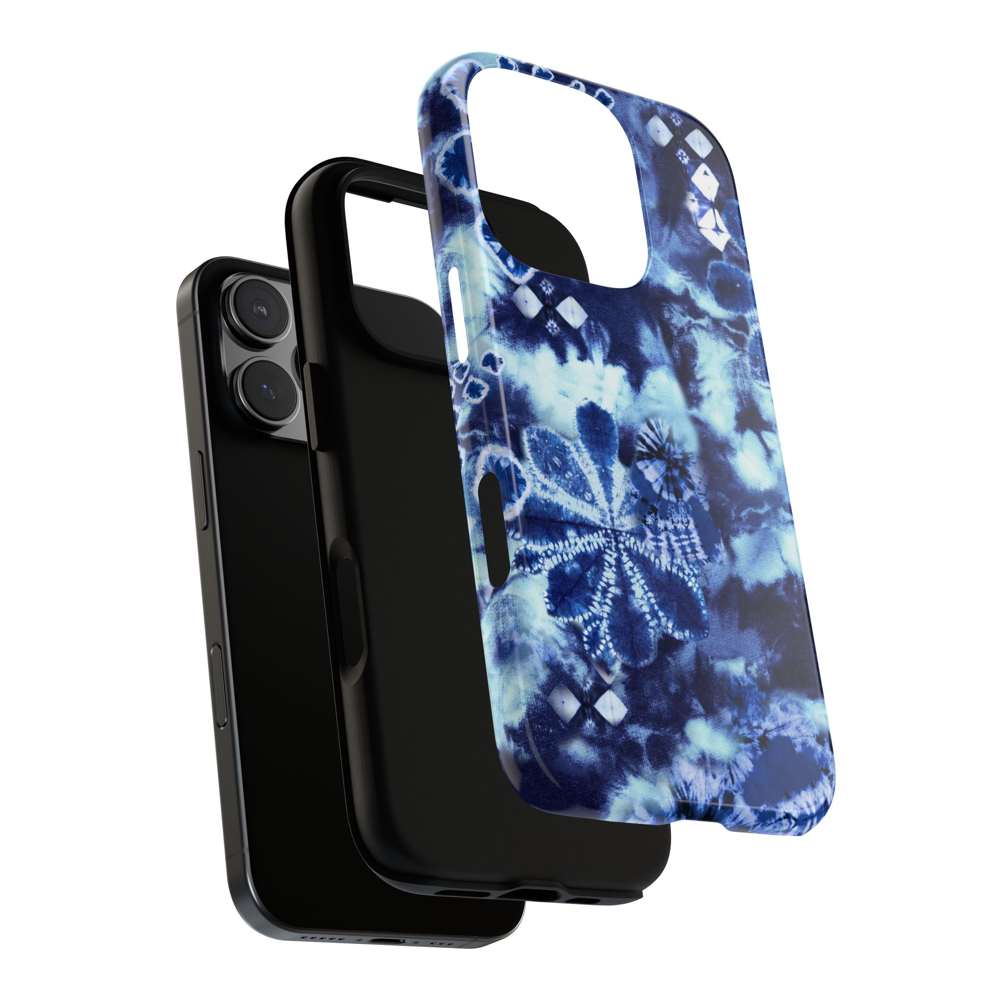 iPhone Case Tough Cases - Tie Dye #111 | iPhone 16 Plus