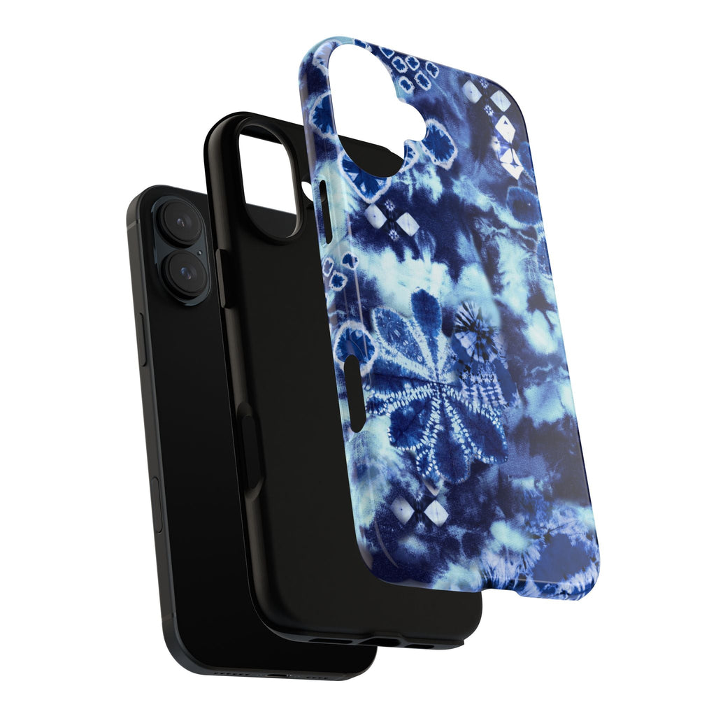 iPhone Case Tough Cases - Tie Dye #111 | iPhone 16 Plus