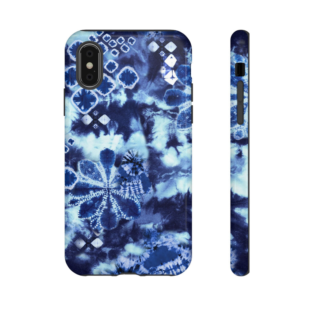 iPhone Case Tough Cases - Tie Dye #111 | iPhone 16 Plus