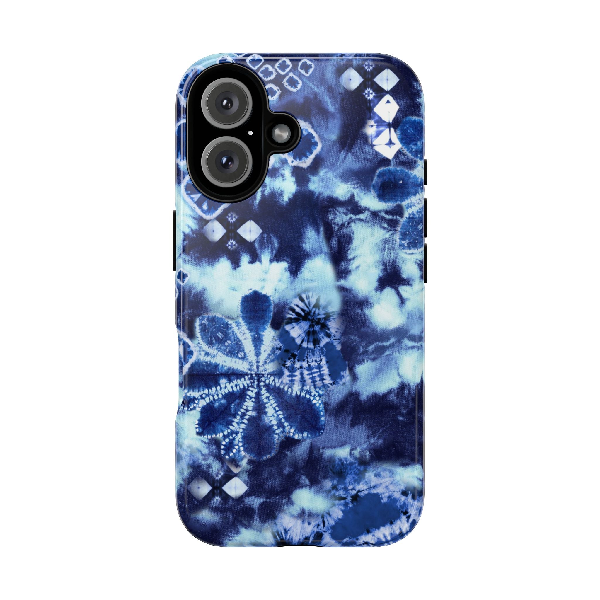 iPhone Case Tough Cases - Tie Dye #111 | iPhone 16 Plus