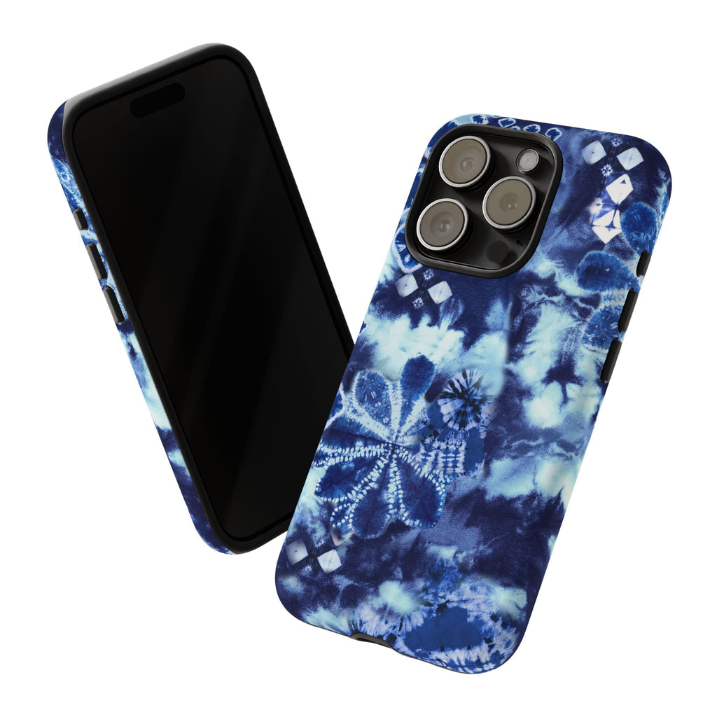 iPhone Case Tough Cases - Tie Dye #111 | iPhone 16 Plus