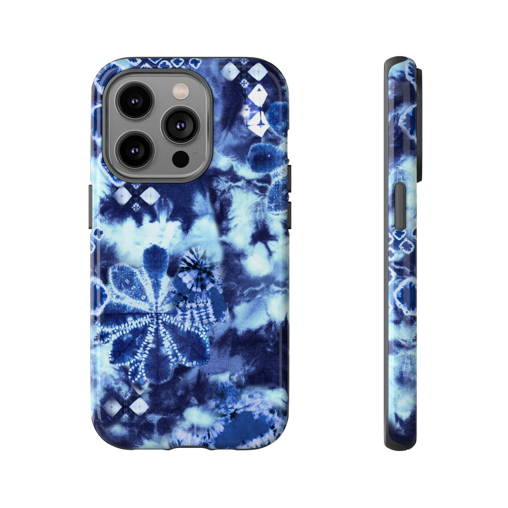 iPhone Case Tough Cases - Tie Dye #111 | iPhone 16 Plus