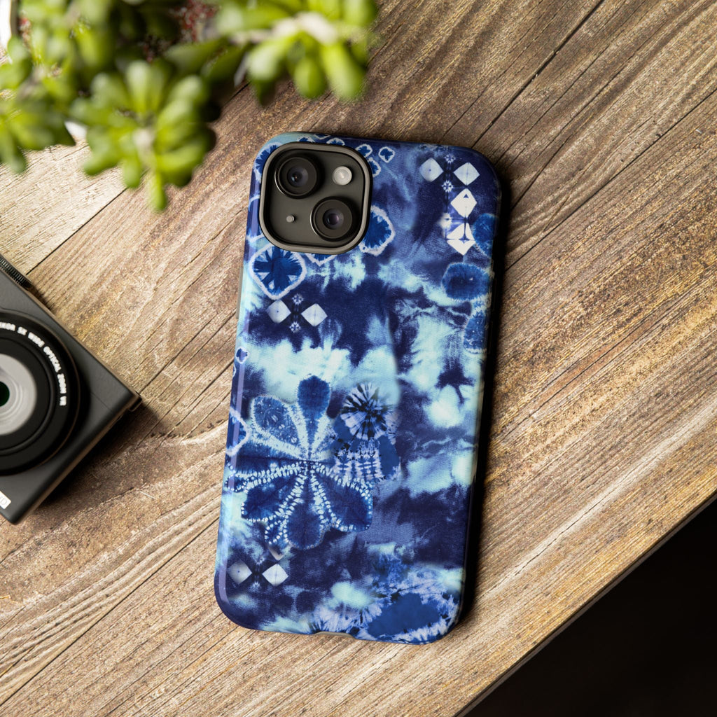 iPhone Case Tough Cases - Tie Dye #111 | iPhone 16 Plus