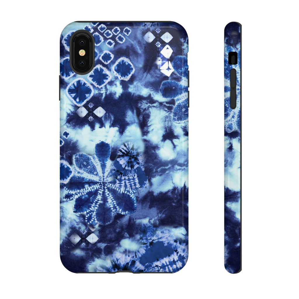 iPhone Case Tough Cases - Tie Dye #111 | iPhone 16 Plus