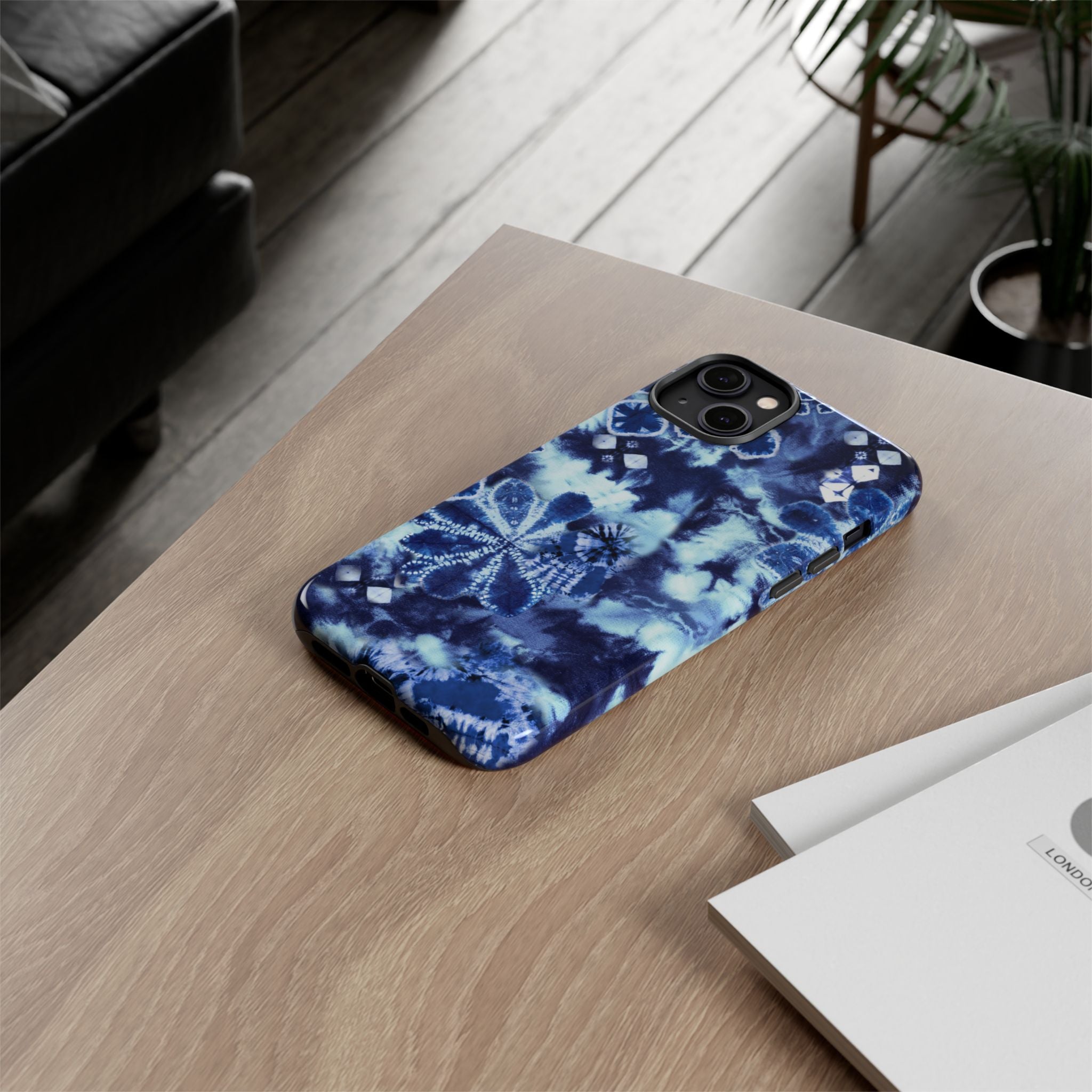 iPhone Case Tough Cases - Tie Dye #111 | iPhone 16 Plus