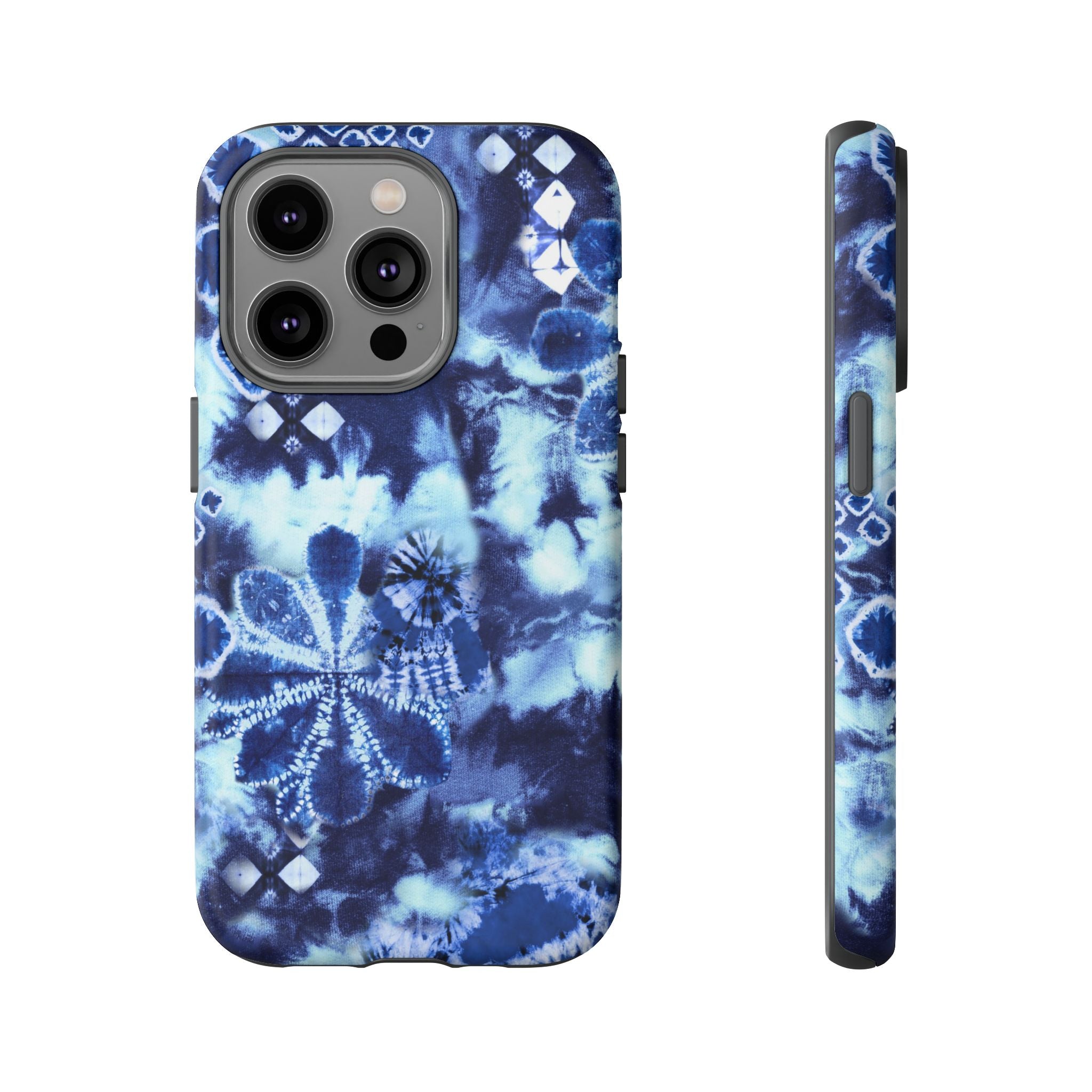 iPhone Case Tough Cases - Tie Dye #111 | iPhone 16 Plus