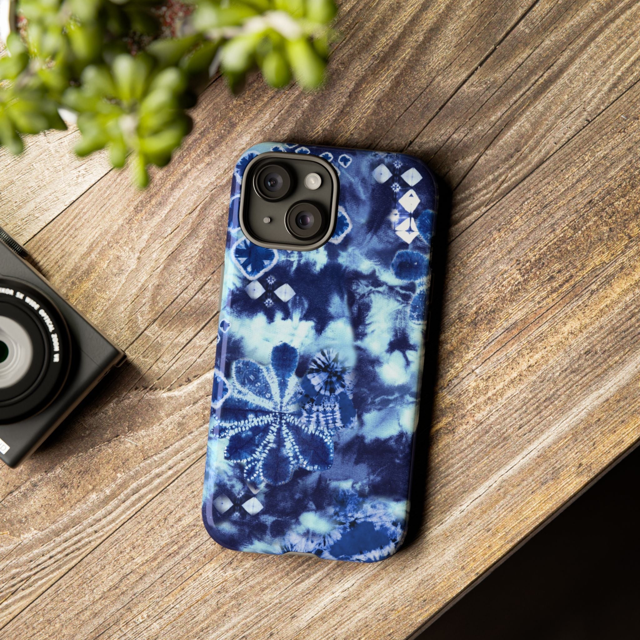 iPhone Case Tough Cases - Tie Dye #111 | iPhone 16 Plus