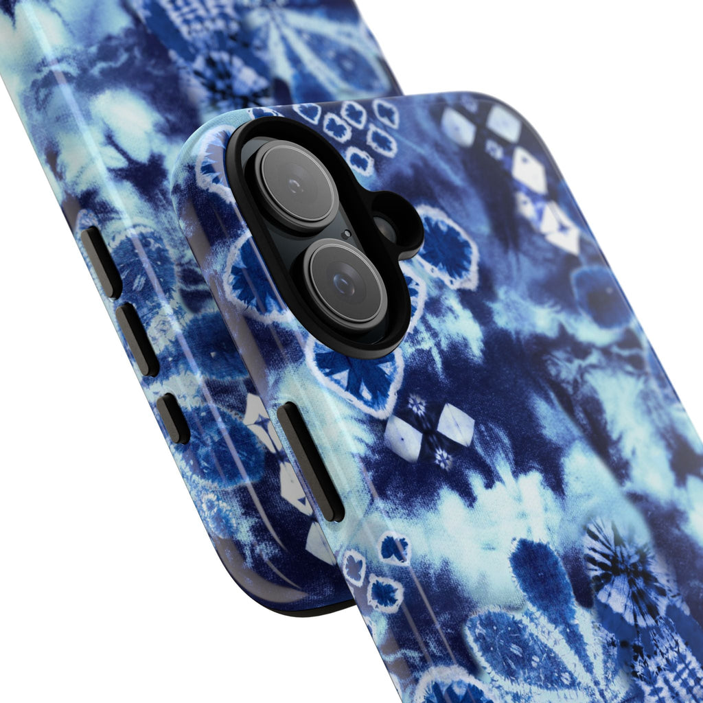 iPhone Case Tough Cases - Tie Dye #111 | iPhone 16 Plus