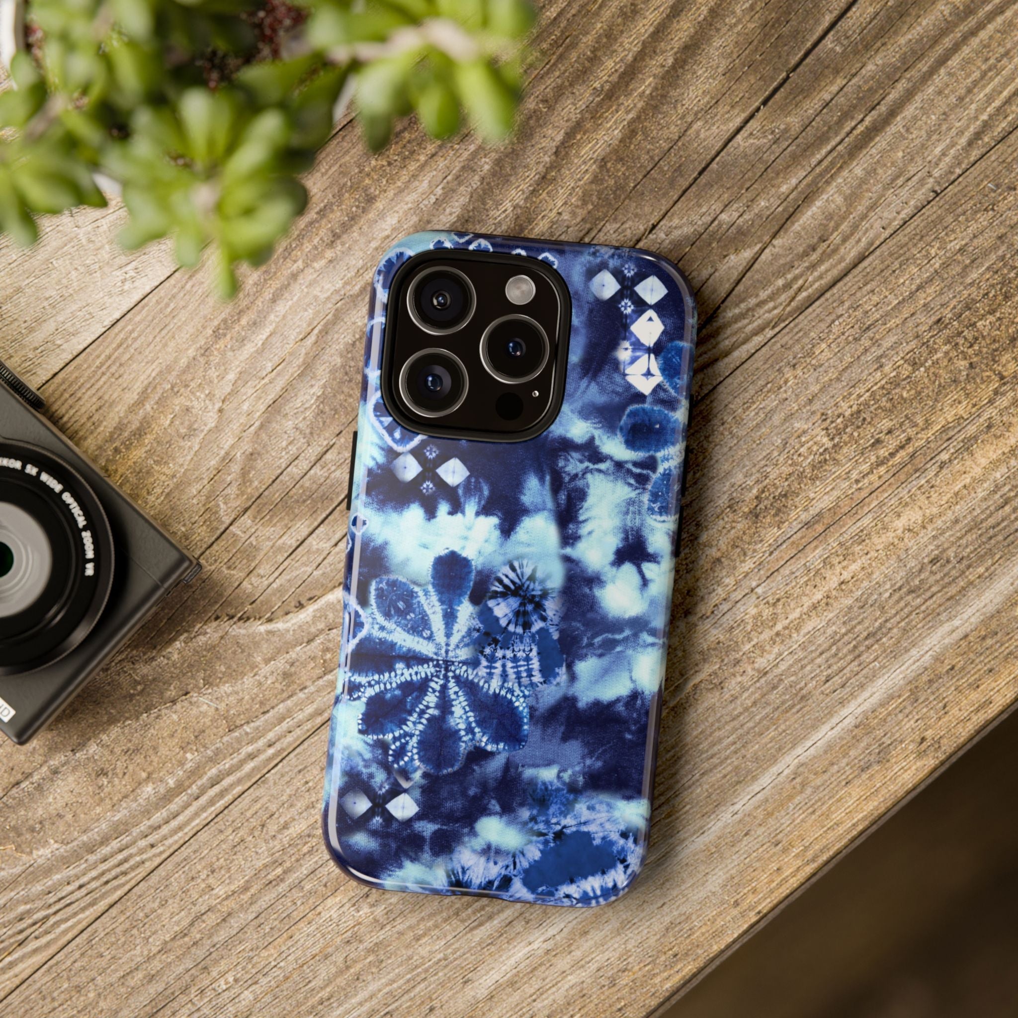 iPhone Case Tough Cases - Tie Dye #111 | iPhone 16 Plus