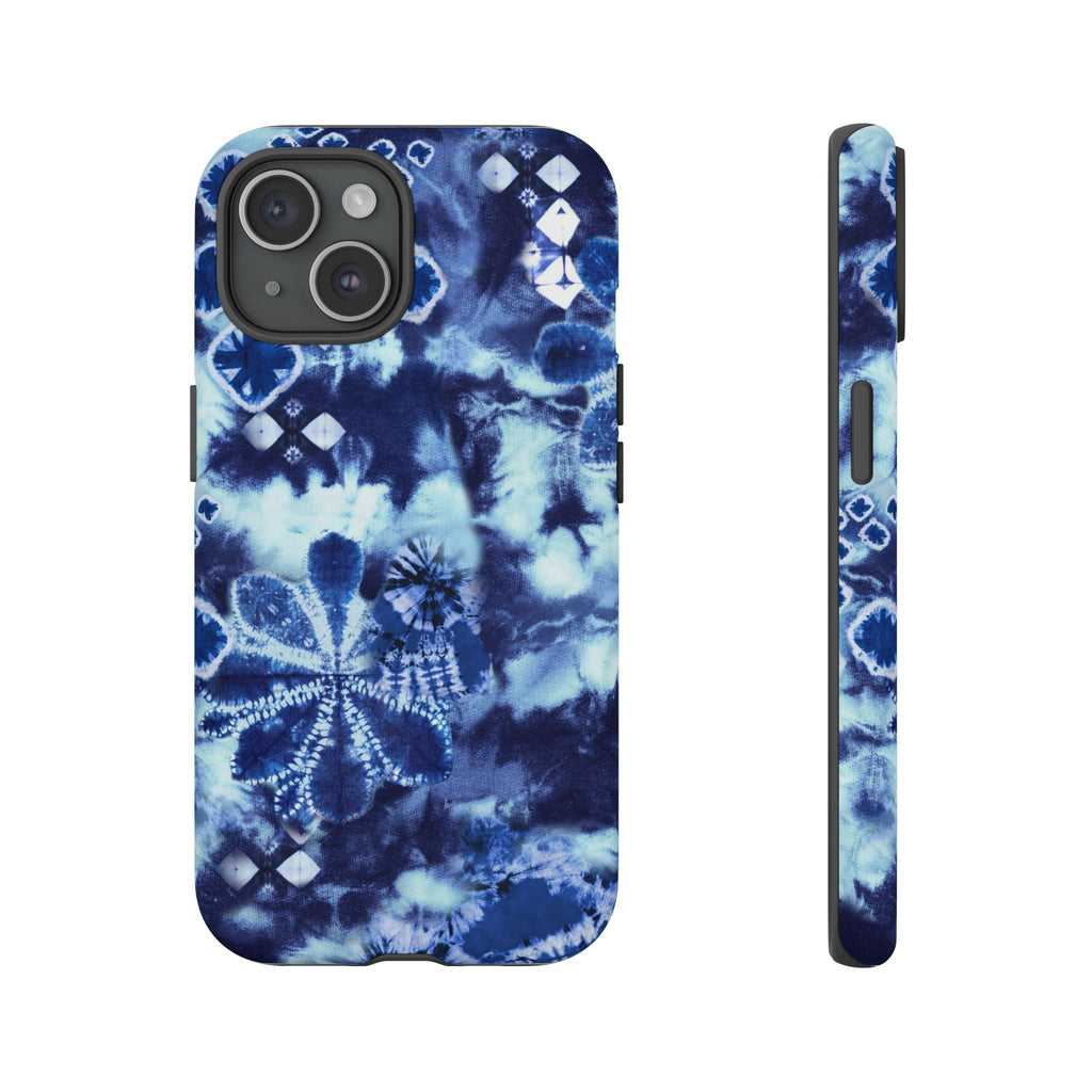 iPhone Case Tough Cases - Tie Dye #111 | iPhone 16 Plus