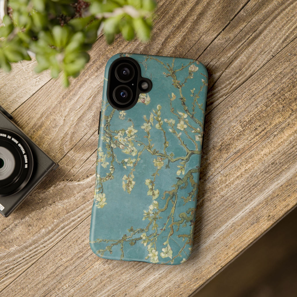 iPhone Case Tough Cases - Vintage Art Vincent van Gogh:
