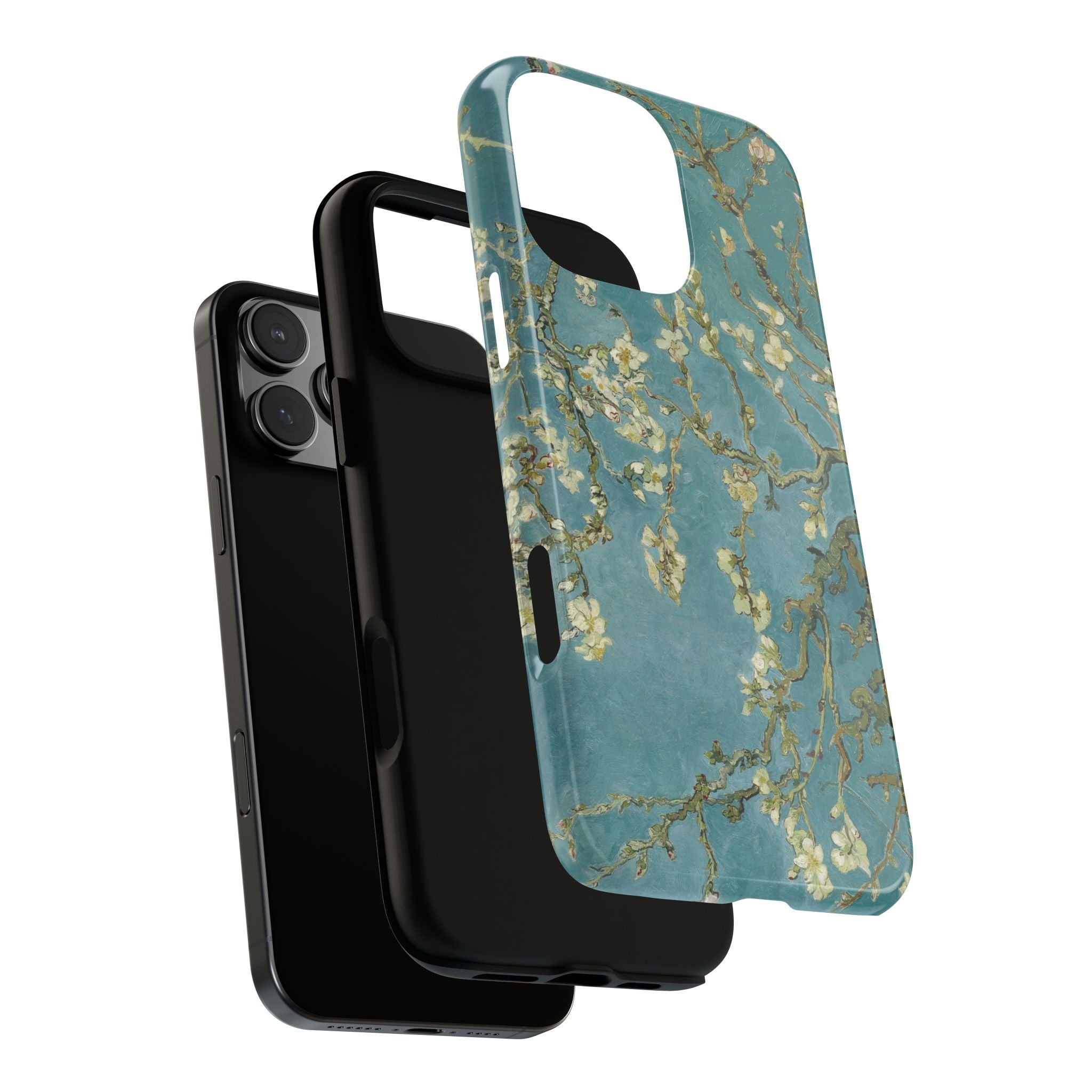 iPhone Case Tough Cases - Vintage Art Vincent van Gogh:
