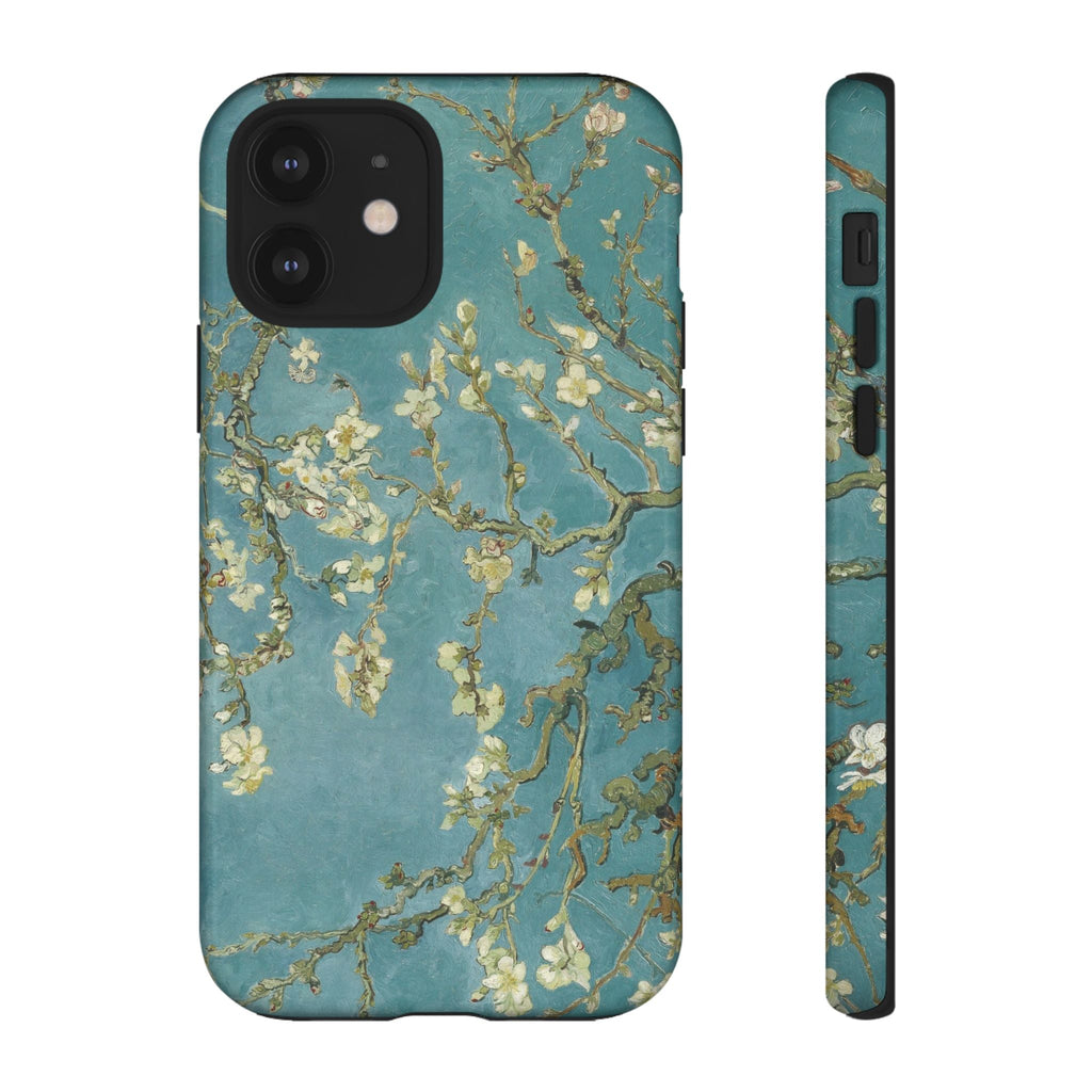 iPhone Case Tough Cases - Vintage Art Vincent van Gogh: