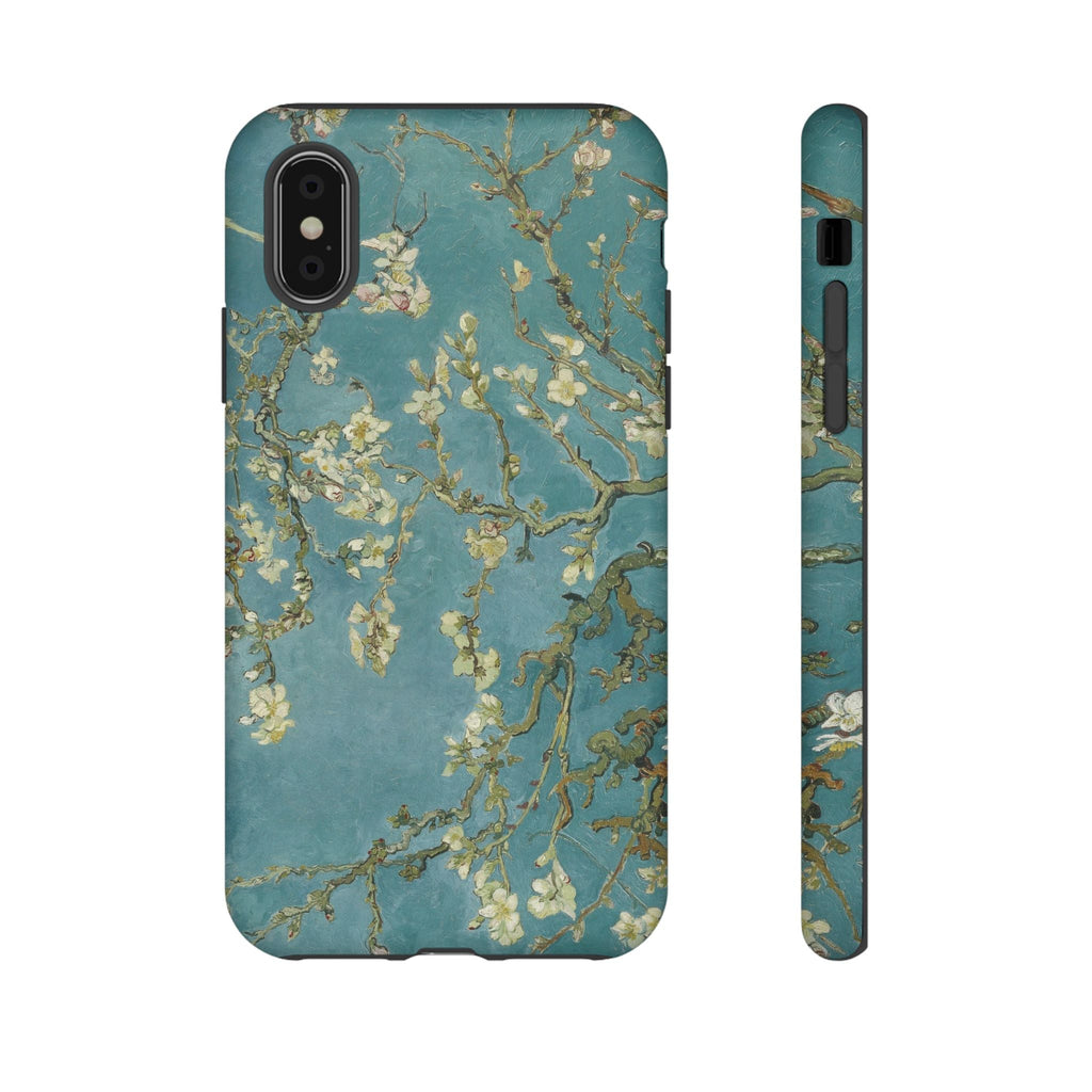 iPhone Case Tough Cases - Vintage Art Vincent van Gogh: