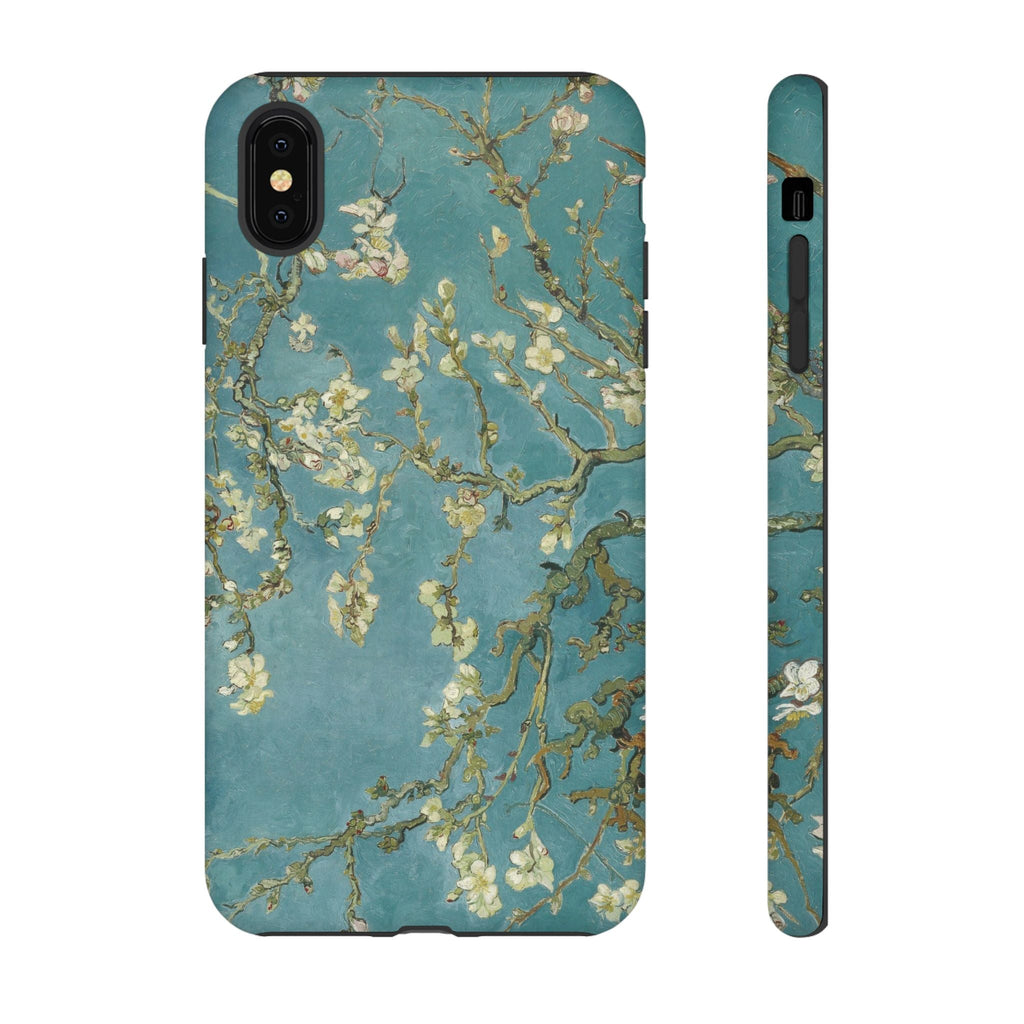 iPhone Case Tough Cases - Vintage Art Vincent van Gogh: