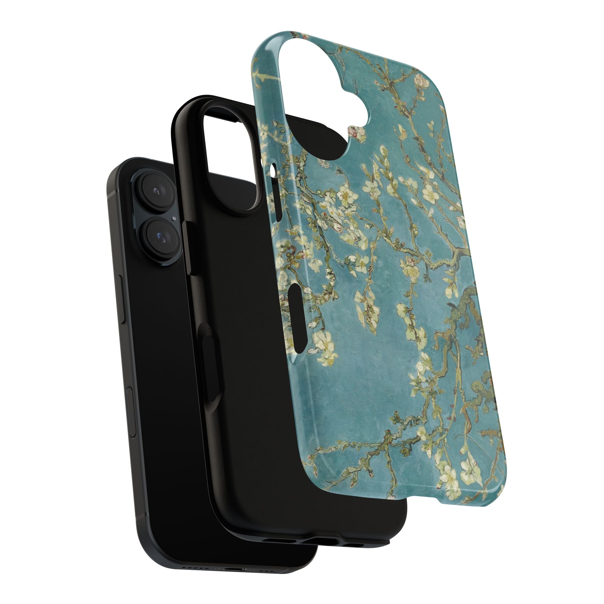 iPhone Case Tough Cases - Vintage Art Vincent van Gogh: