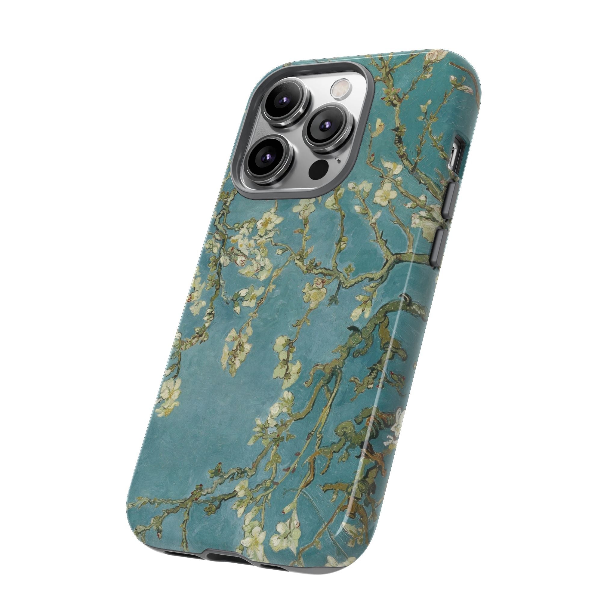 iPhone Case Tough Cases - Vintage Art Vincent van Gogh:
