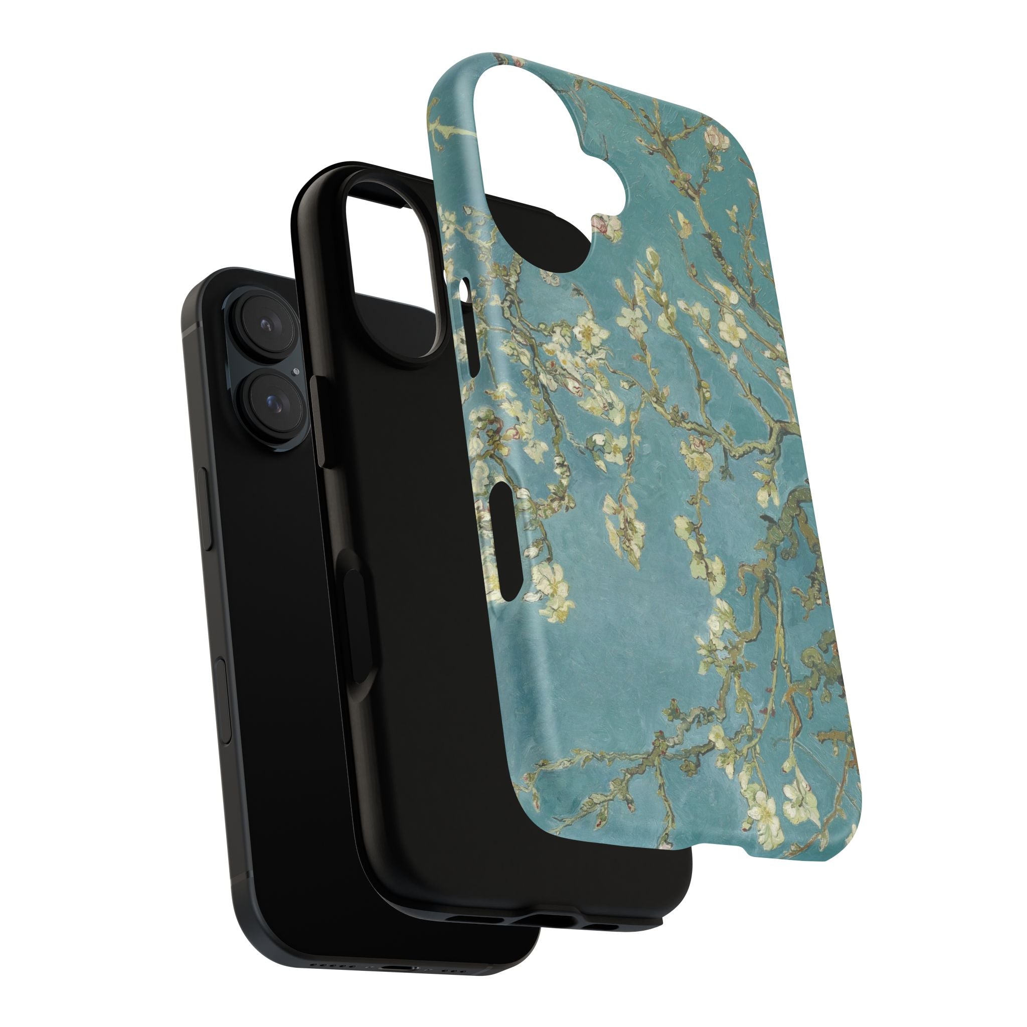 iPhone Case Tough Cases - Vintage Art Vincent van Gogh: