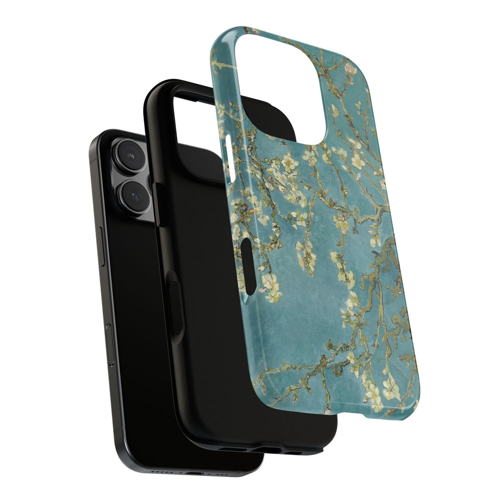 iPhone Case Tough Cases - Vintage Art Vincent van Gogh:
