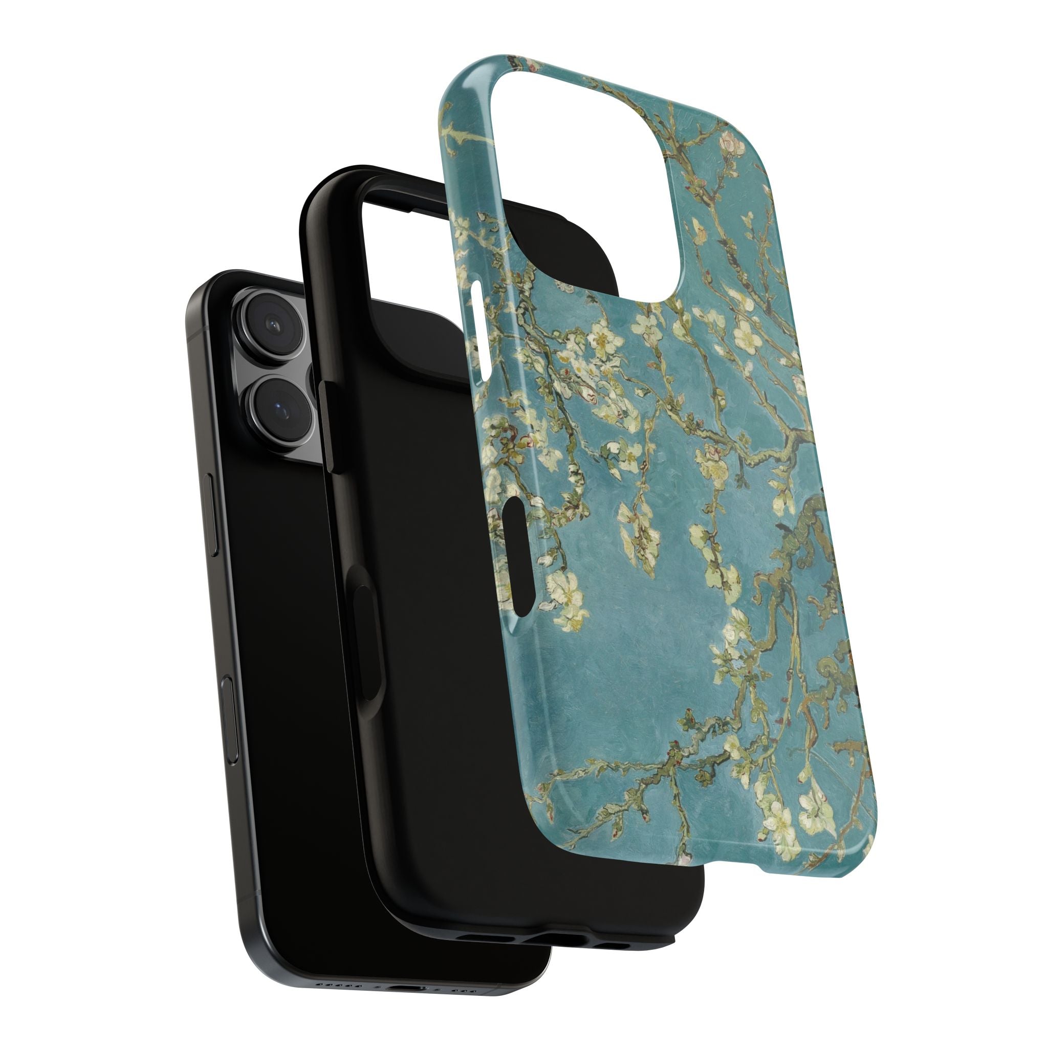 iPhone Case Tough Cases - Vintage Art Vincent van Gogh: