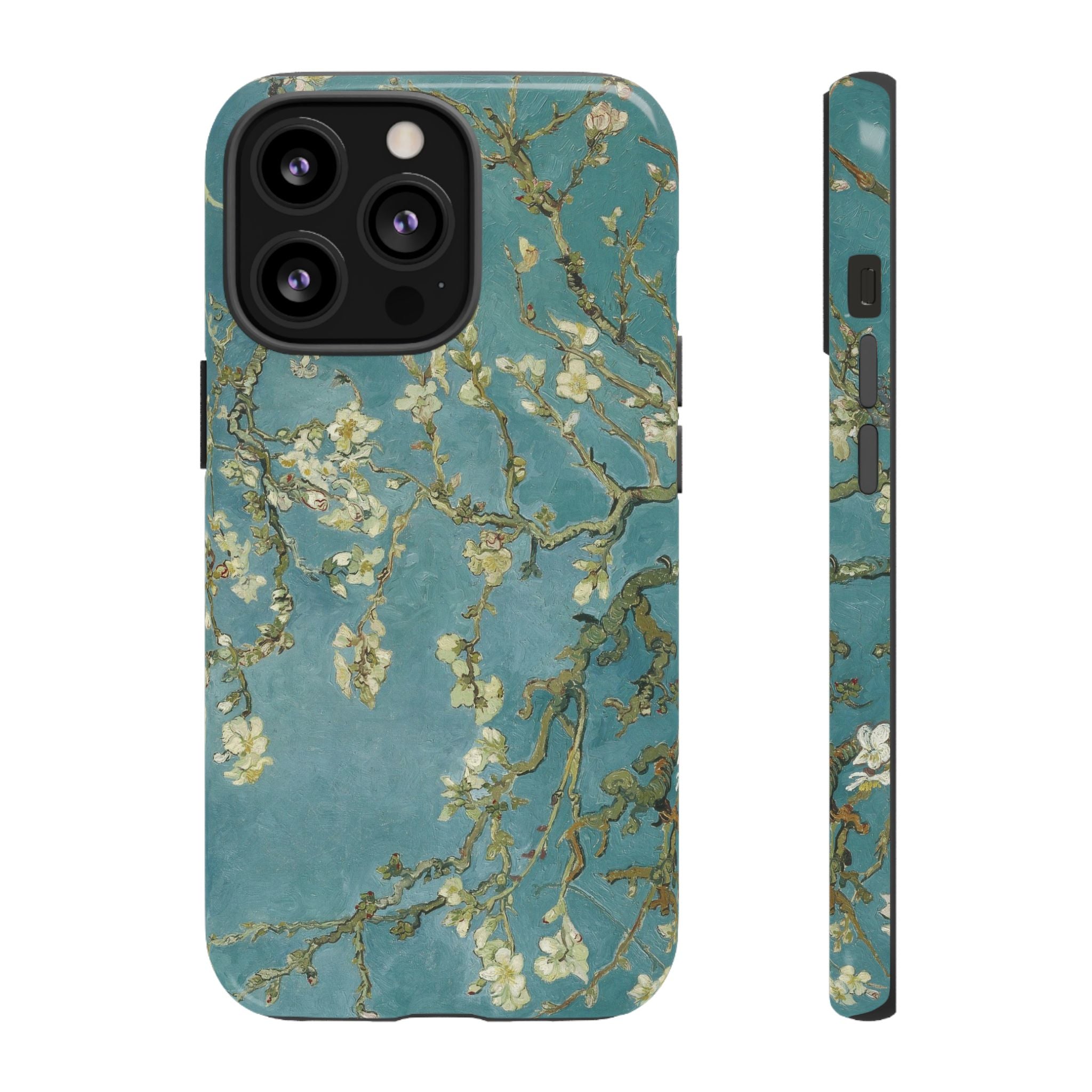 iPhone Case Tough Cases - Vintage Art Vincent van Gogh: