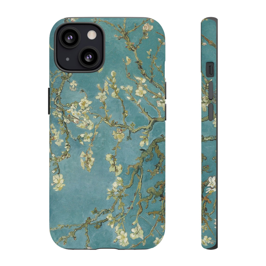 iPhone Case Tough Cases - Vintage Art Vincent van Gogh:
