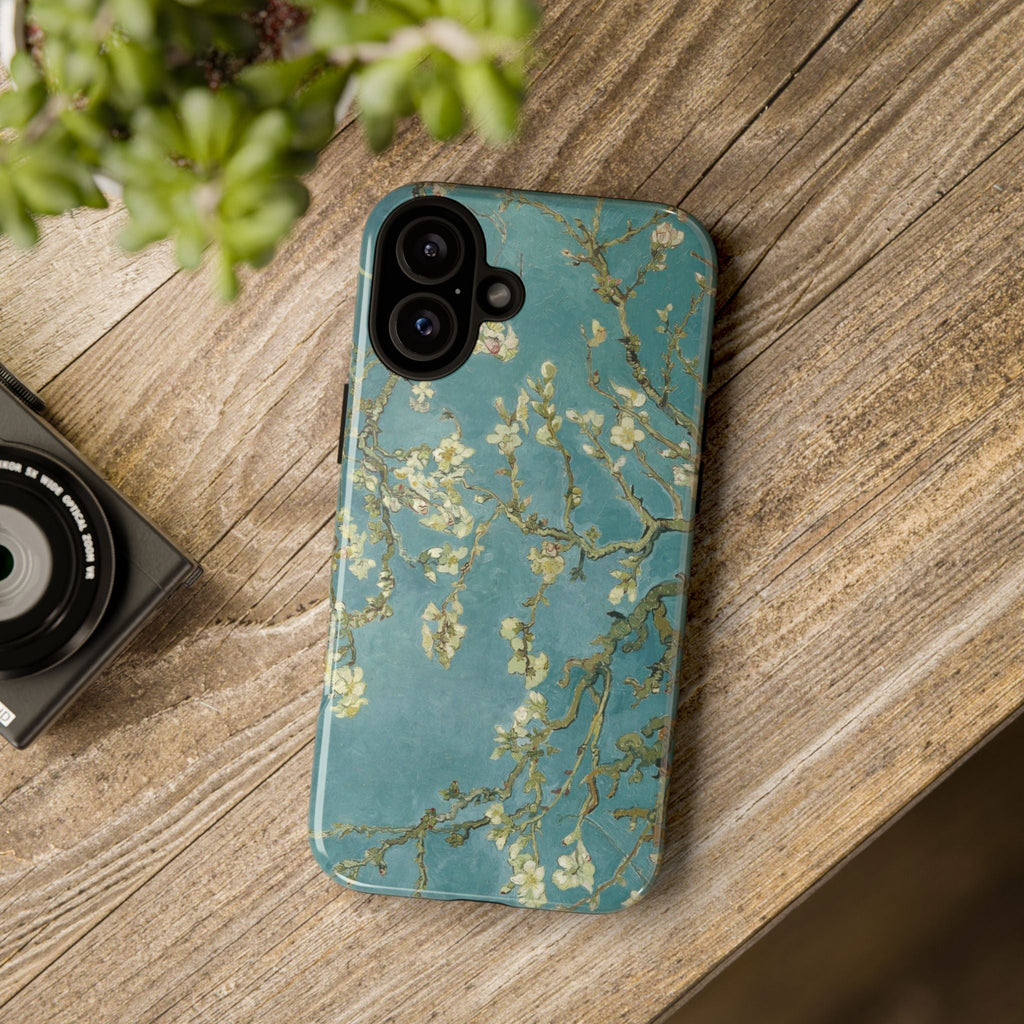 iPhone Case Tough Cases - Vintage Art Vincent van Gogh: