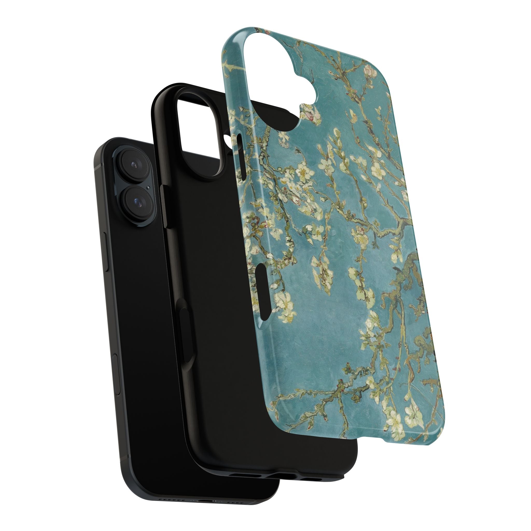 iPhone Case Tough Cases - Vintage Art Vincent van Gogh: