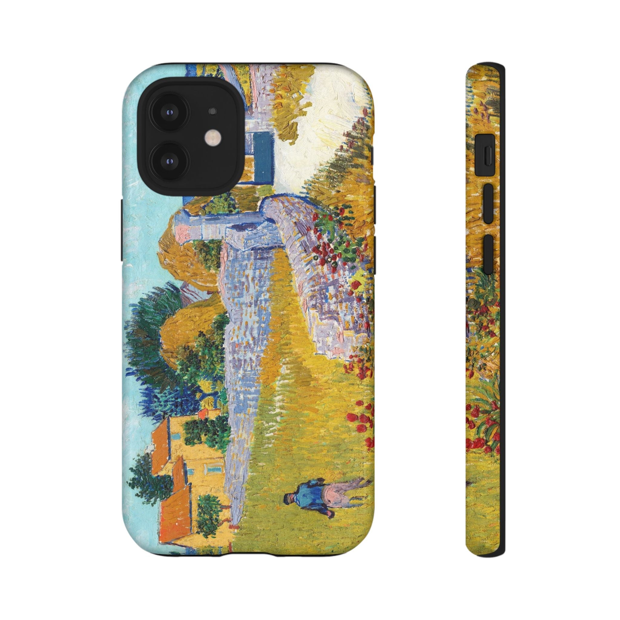 iPhone Case Tough Cases - Vintage Art Vincent van Gogh: