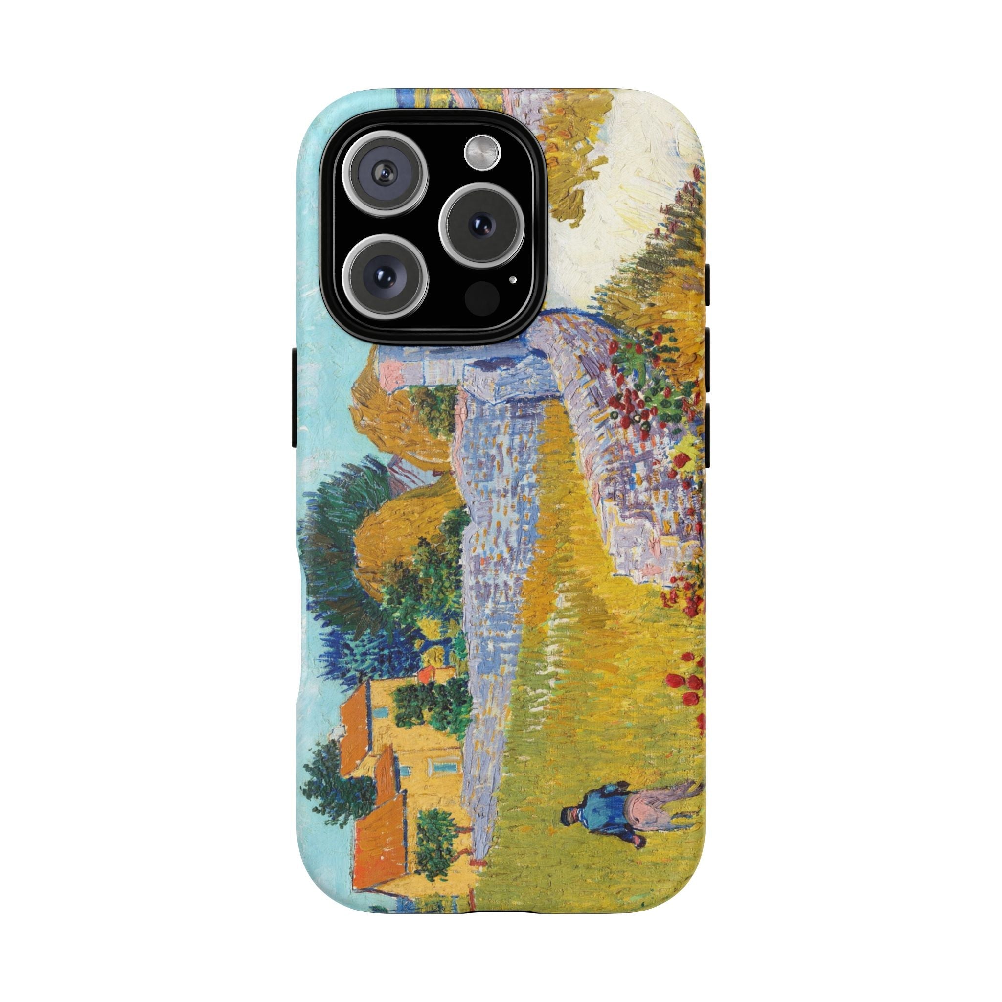 iPhone Case Tough Cases - Vintage Art Vincent van Gogh: