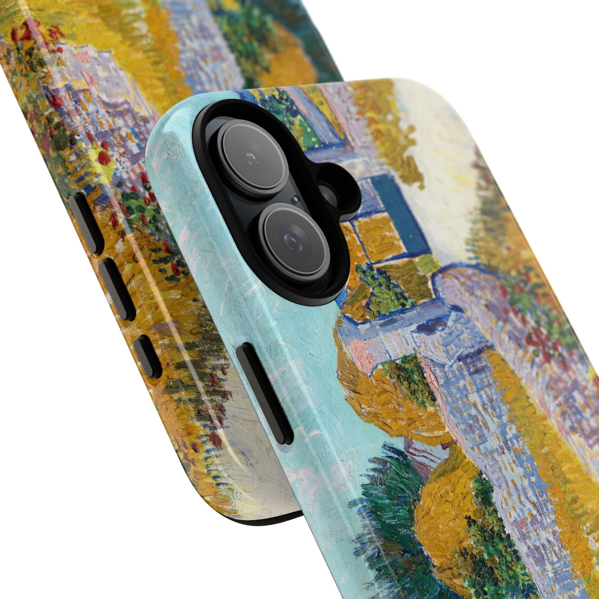 iPhone Case Tough Cases - Vintage Art Vincent van Gogh: