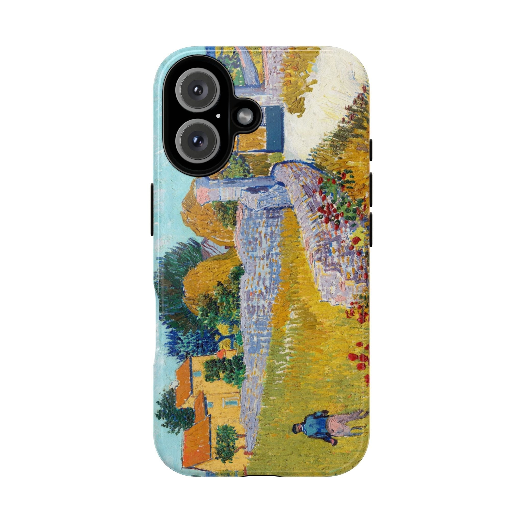 iPhone Case Tough Cases - Vintage Art Vincent van Gogh: