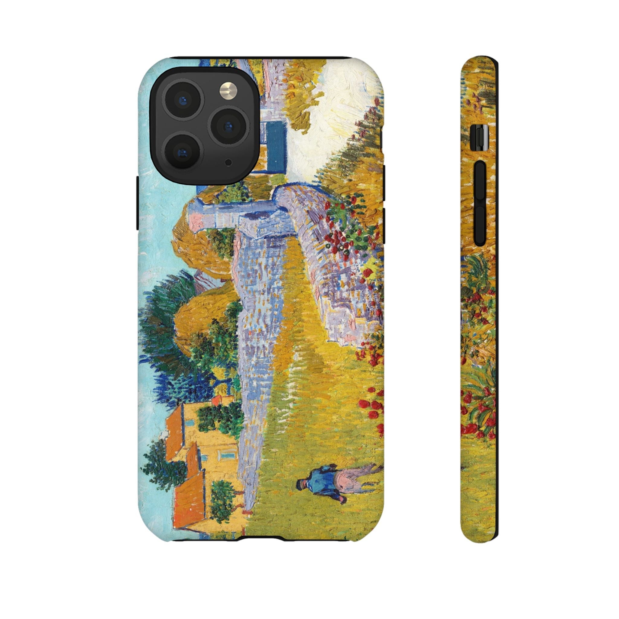 iPhone Case Tough Cases - Vintage Art Vincent van Gogh:
