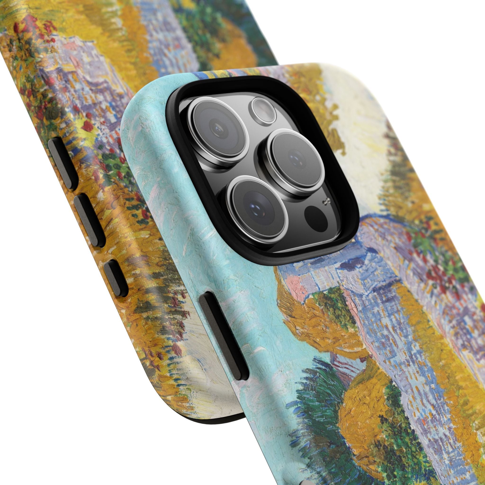 iPhone Case Tough Cases - Vintage Art Vincent van Gogh: