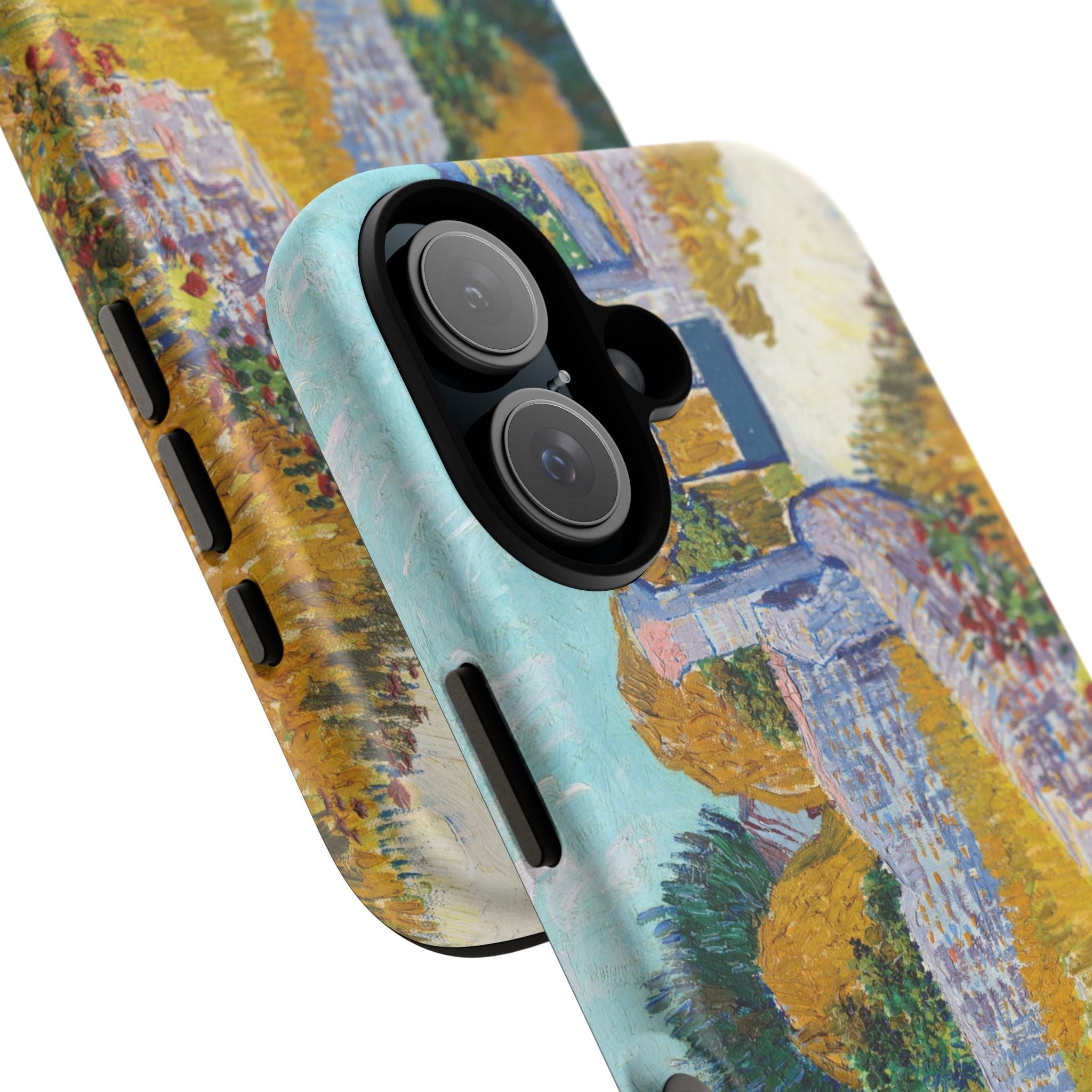 iPhone Case Tough Cases - Vintage Art Vincent van Gogh: