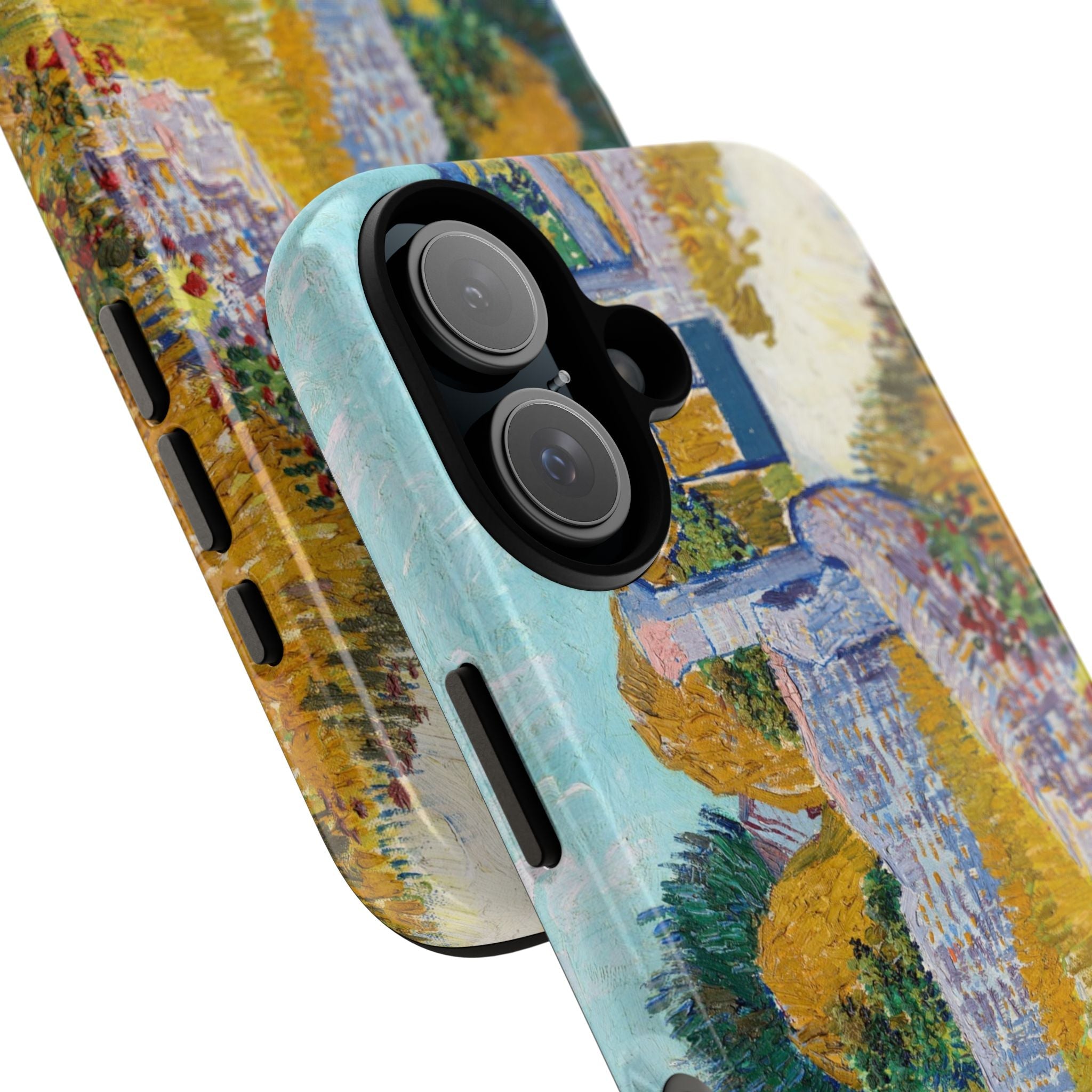iPhone Case Tough Cases - Vintage Art Vincent van Gogh:
