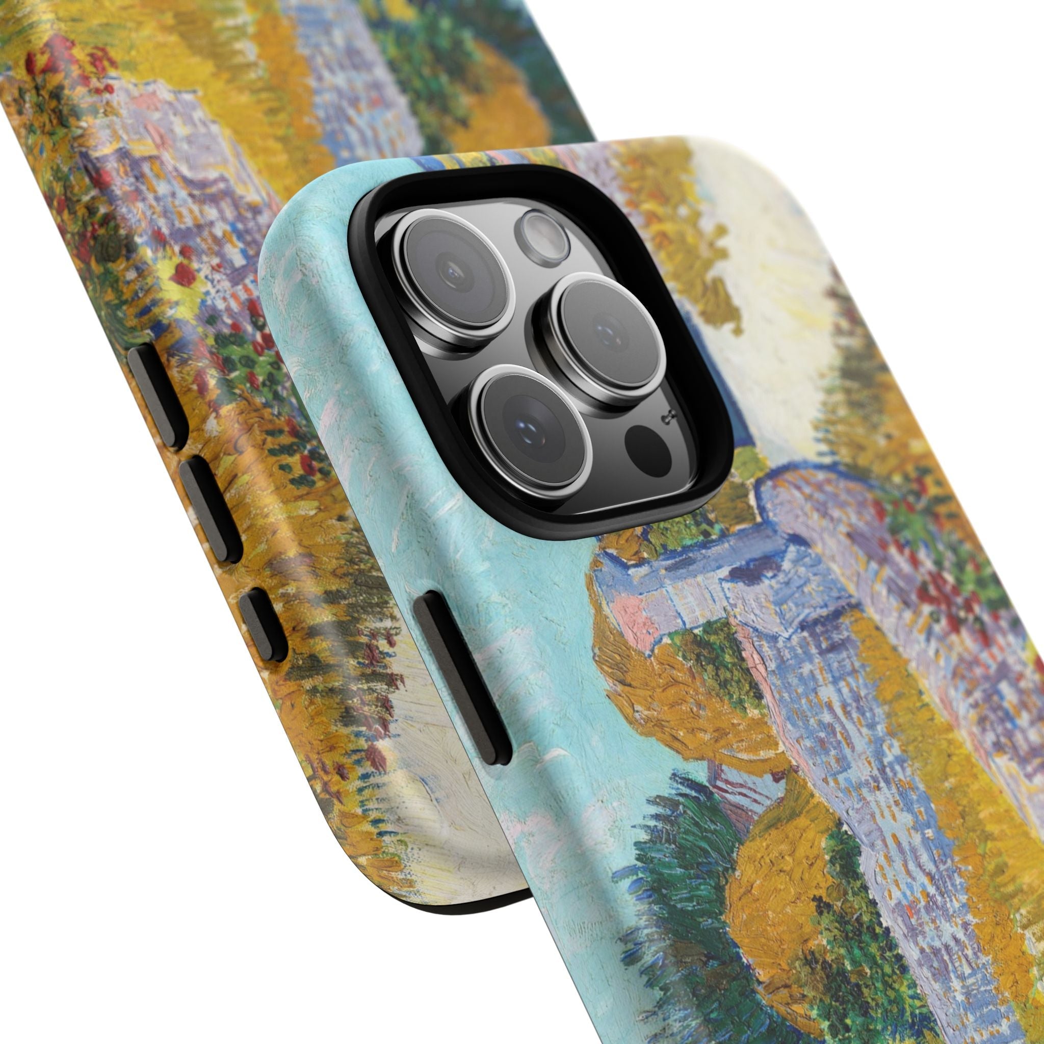 iPhone Case Tough Cases - Vintage Art Vincent van Gogh: