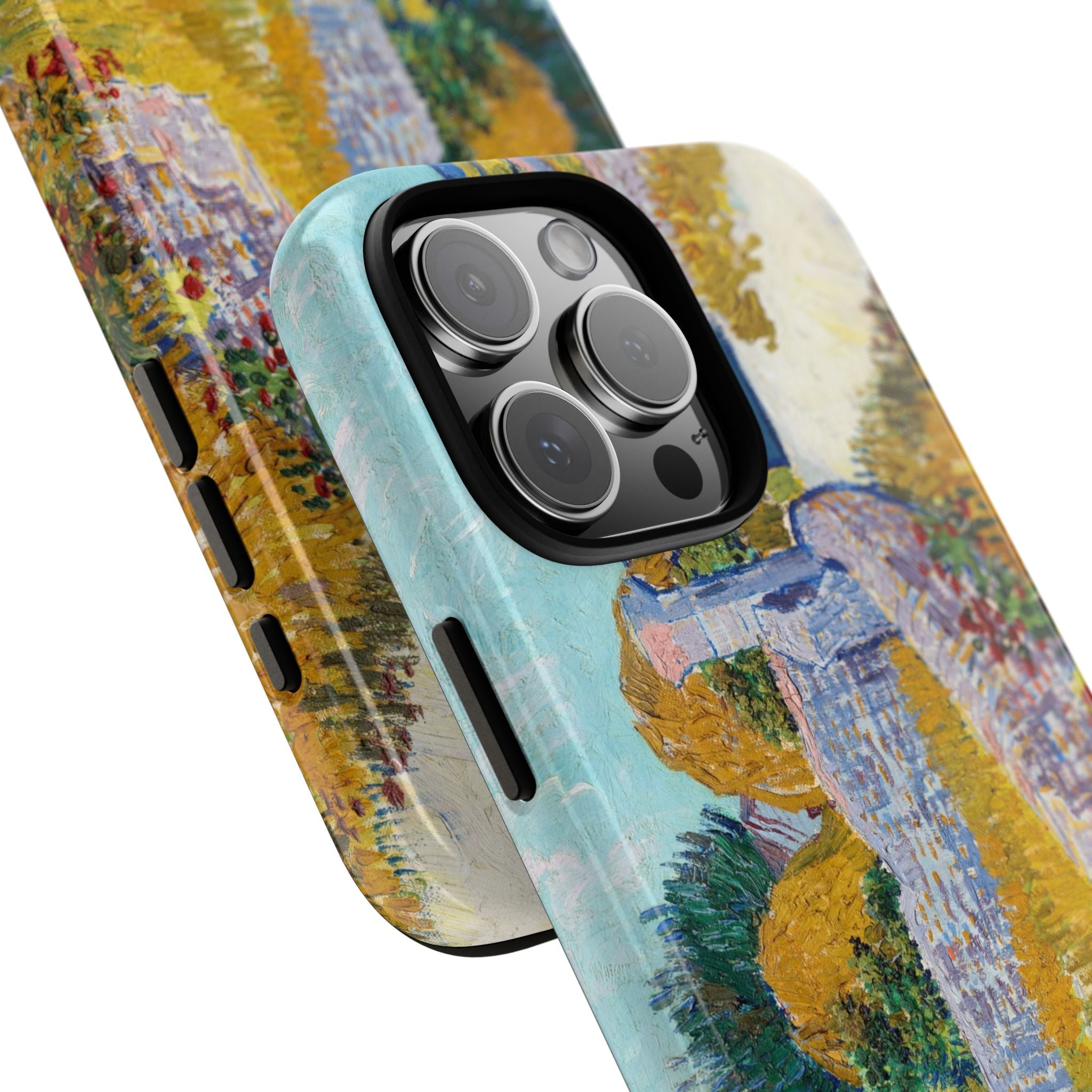 iPhone Case Tough Cases - Vintage Art Vincent van Gogh: