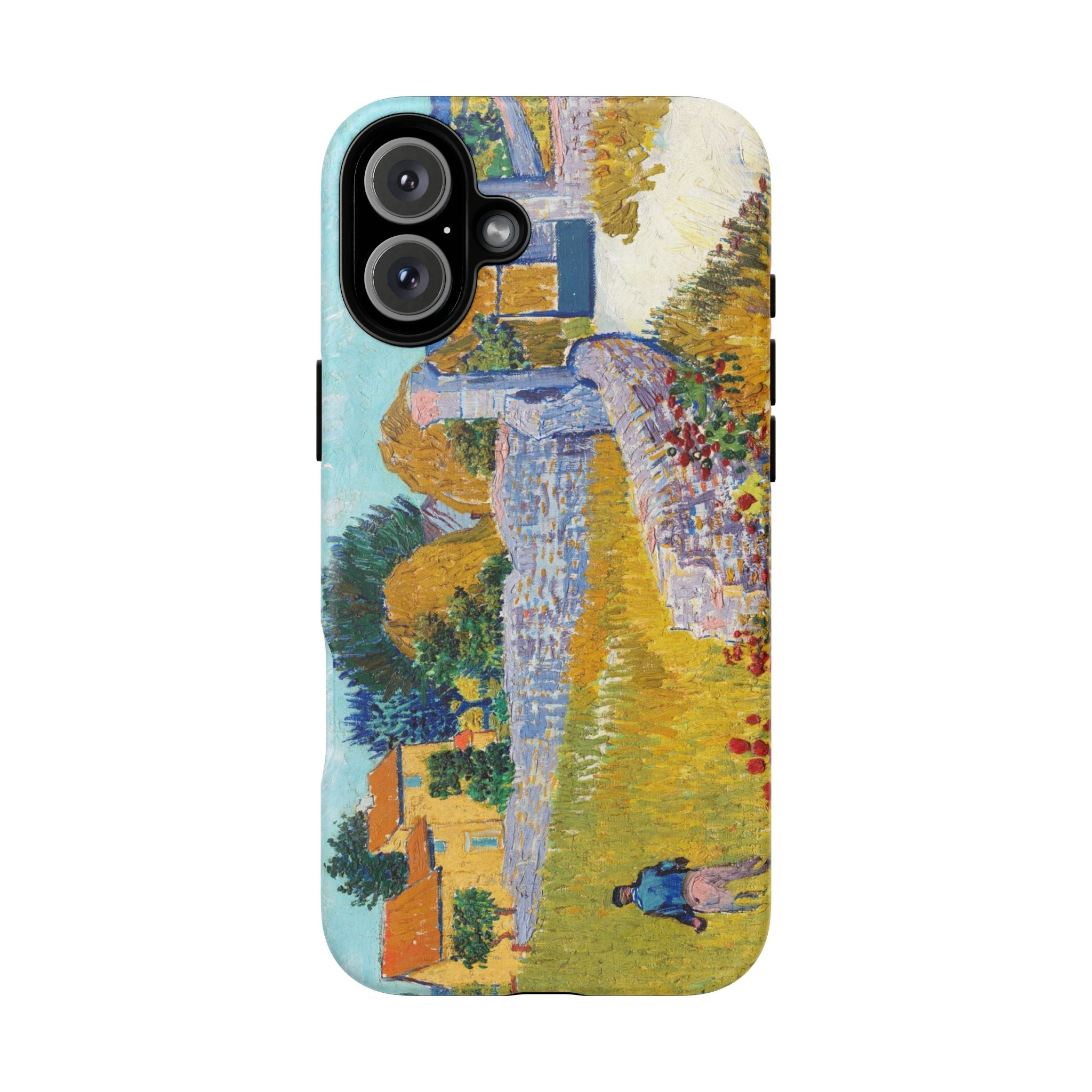 iPhone Case Tough Cases - Vintage Art Vincent van Gogh: