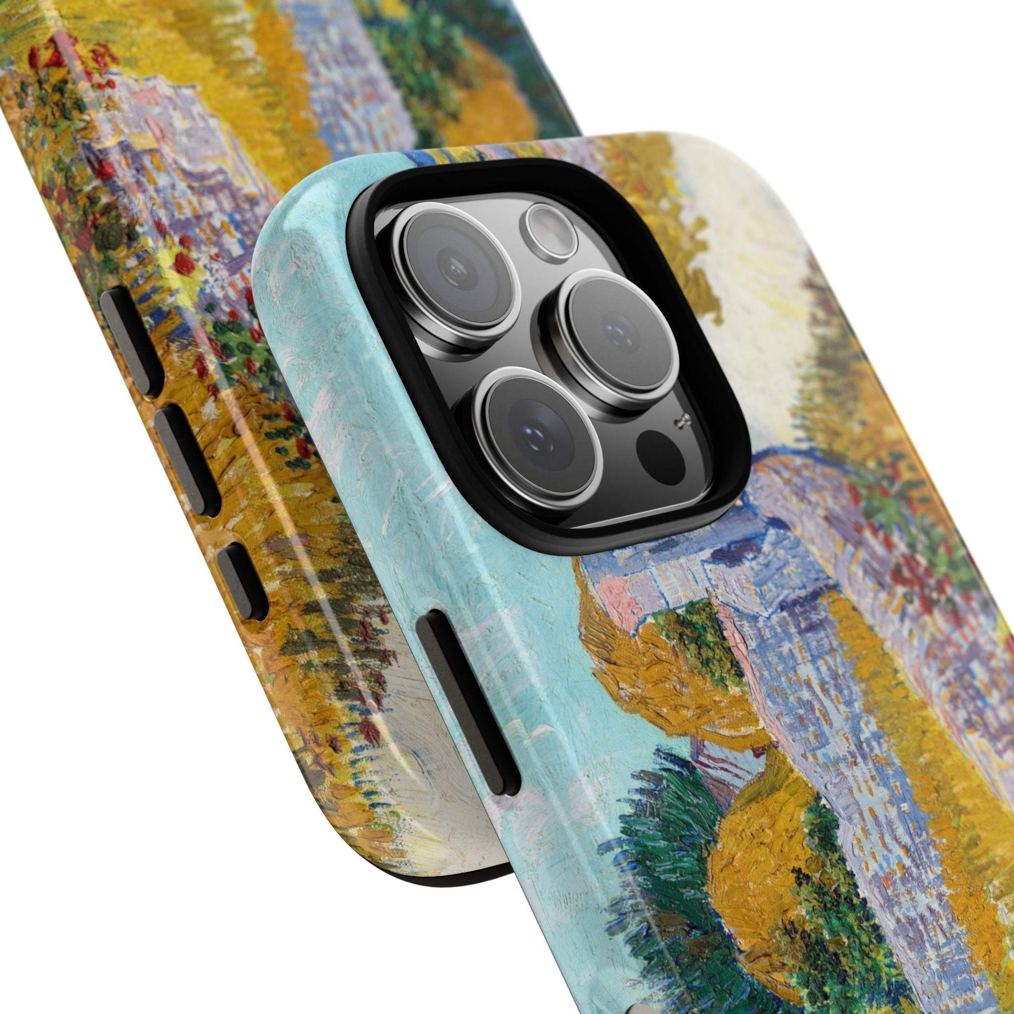 iPhone Case Tough Cases - Vintage Art Vincent van Gogh: