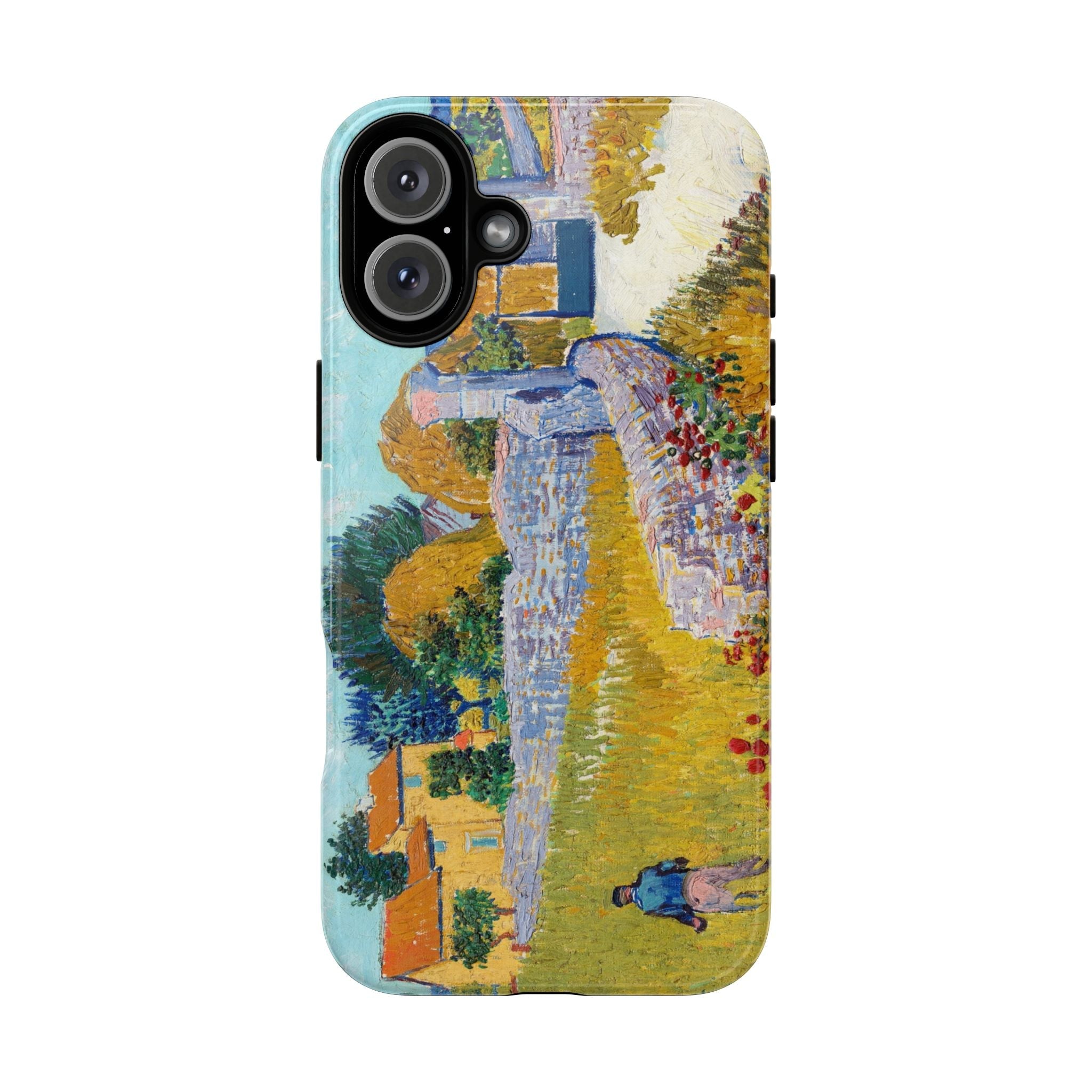 iPhone Case Tough Cases - Vintage Art Vincent van Gogh: