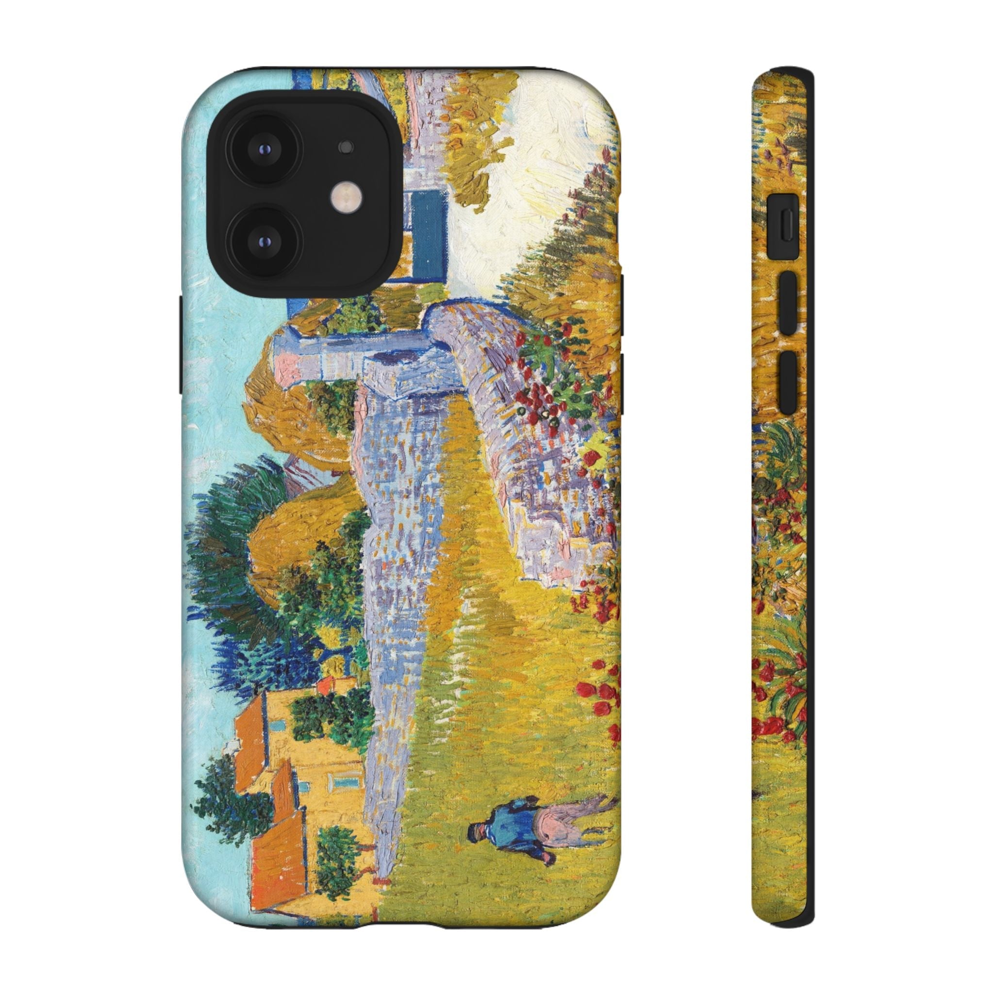 iPhone Case Tough Cases - Vintage Art Vincent van Gogh: