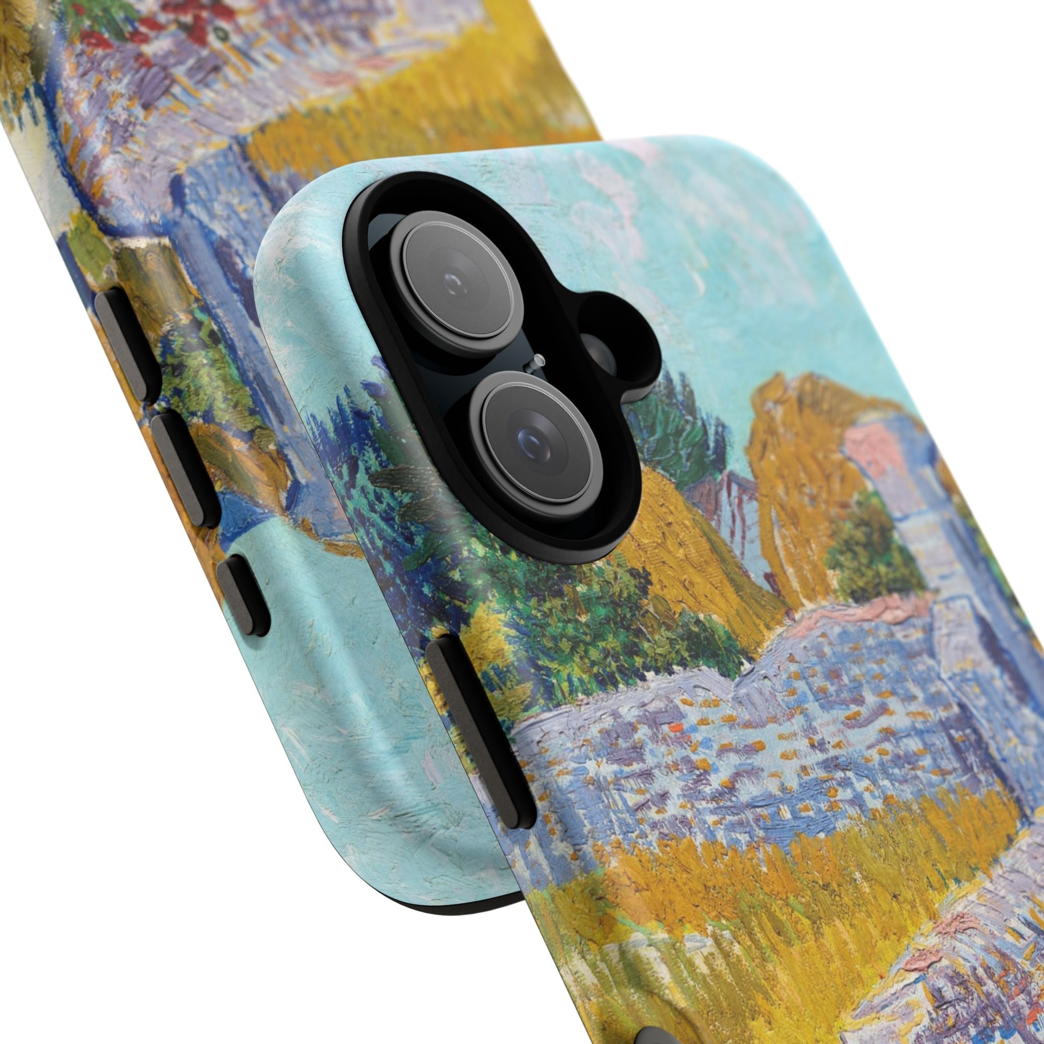 iPhone Case Tough Cases - Vintage Art Vincent van Gogh: