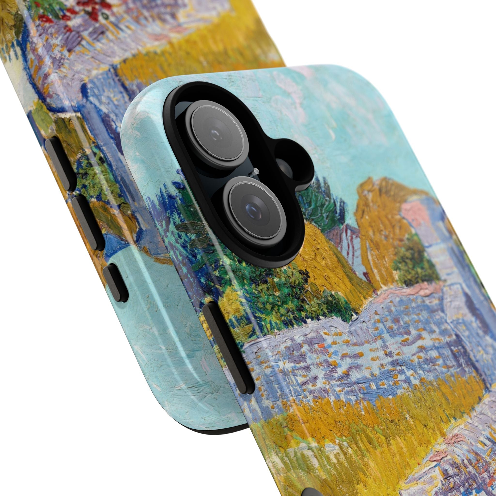 iPhone Case Tough Cases - Vintage Art Vincent van Gogh: