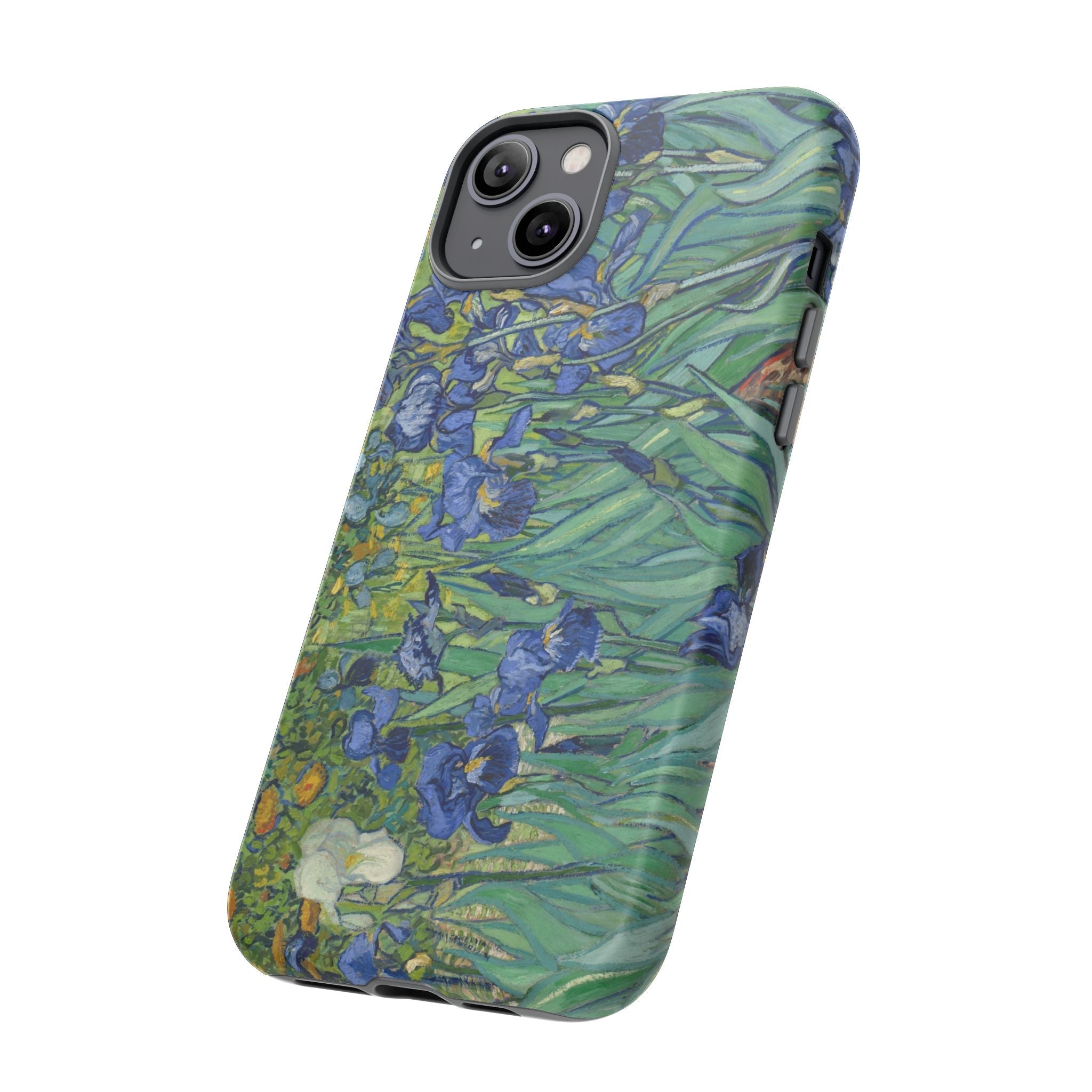iPhone Case Tough Cases - Vintage Art Vincent van Gogh: