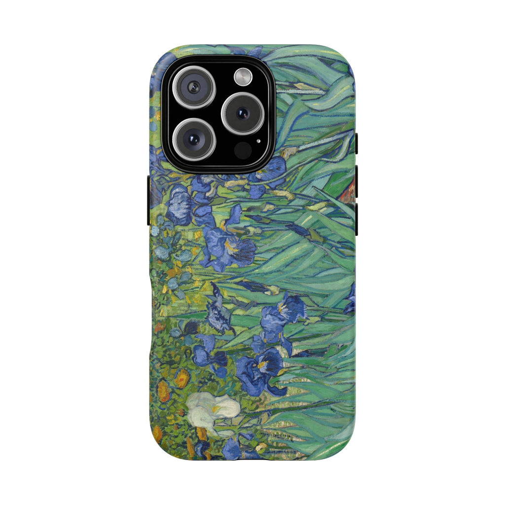iPhone Case Tough Cases - Vintage Art Vincent van Gogh: