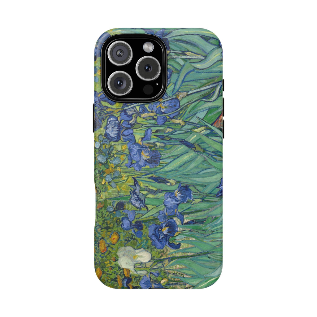 iPhone Case Tough Cases - Vintage Art Vincent van Gogh:
